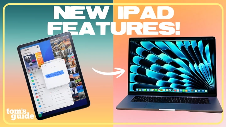 Watch: iPadOS 26 Turns Your iPad Into a Mac?! Best Multitasking Tips
