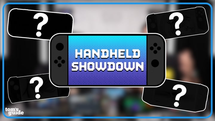 Watch: Best Handheld Gaming Console 2025 FINAL FOUR!