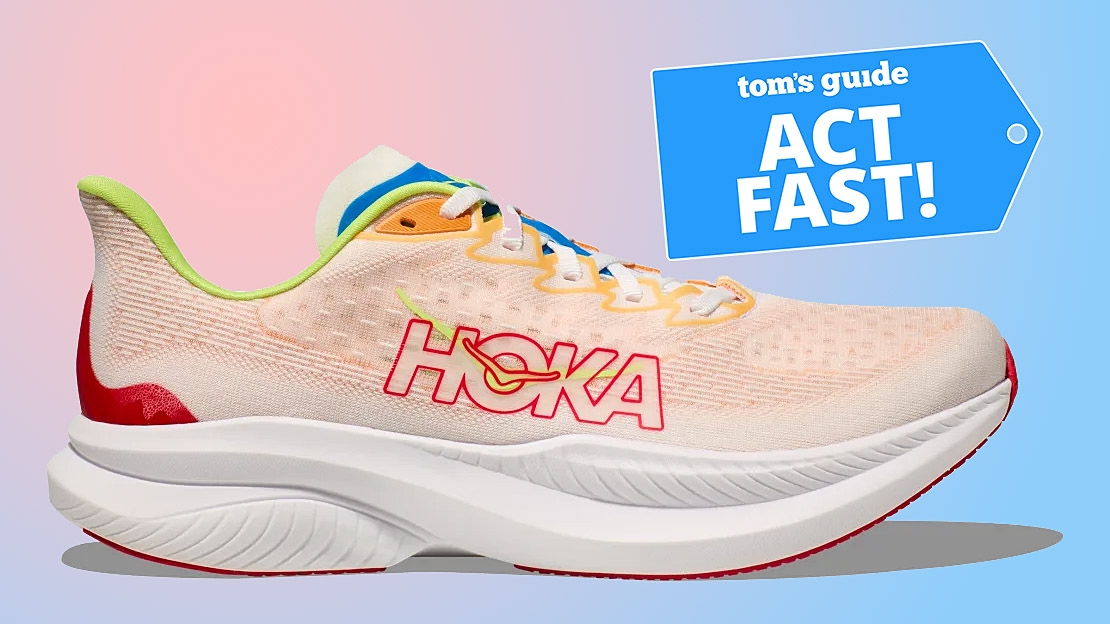 Hoka's secret summer sale has deals from $44 — and these are the 5 discounted sneakers I'm adding to my cart
