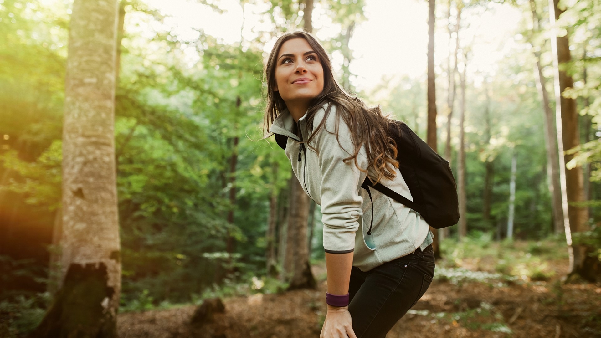 The 20-5-3 rule can help you reconnect with nature and reduce stress — here's how it works
