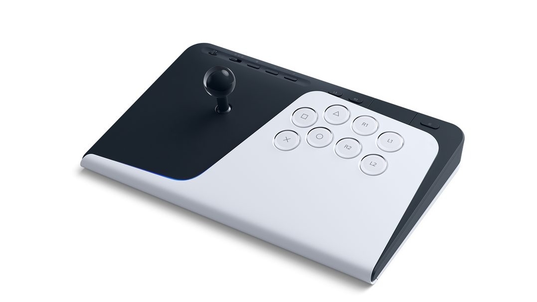 Sony reveals Project Defiant arcade fighting stick