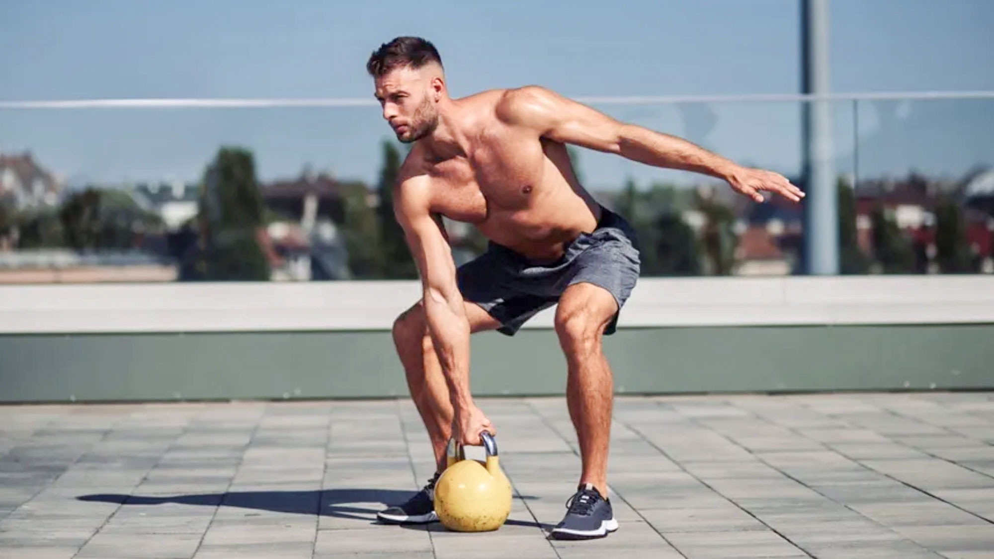 Ditch crunches — try these 5 kettlebell exercises instead to sculpt your abs, strengthen your core and improve balance