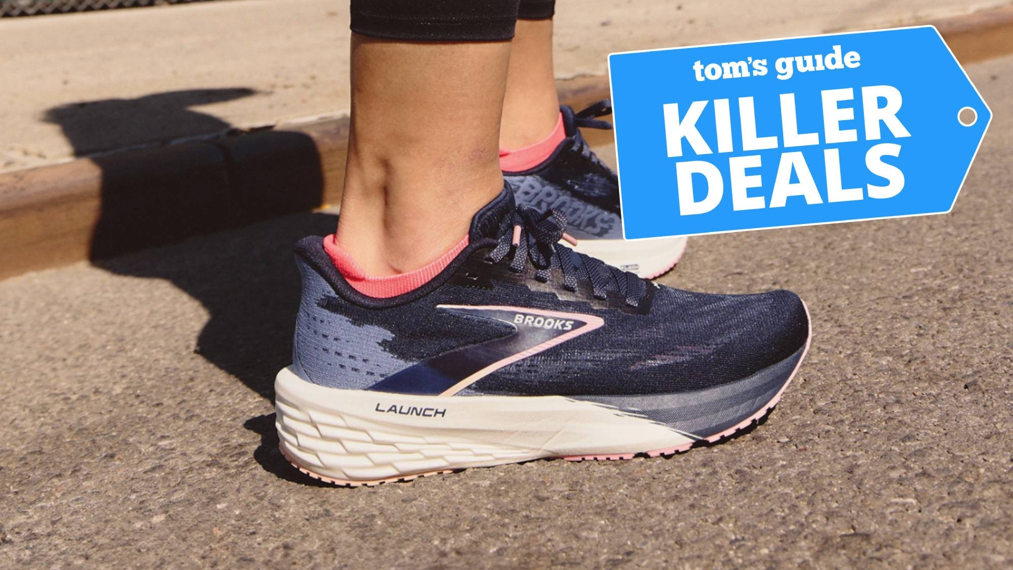 Epic Brooks summer sale live — shop up to 35% off sneakers and apparel now