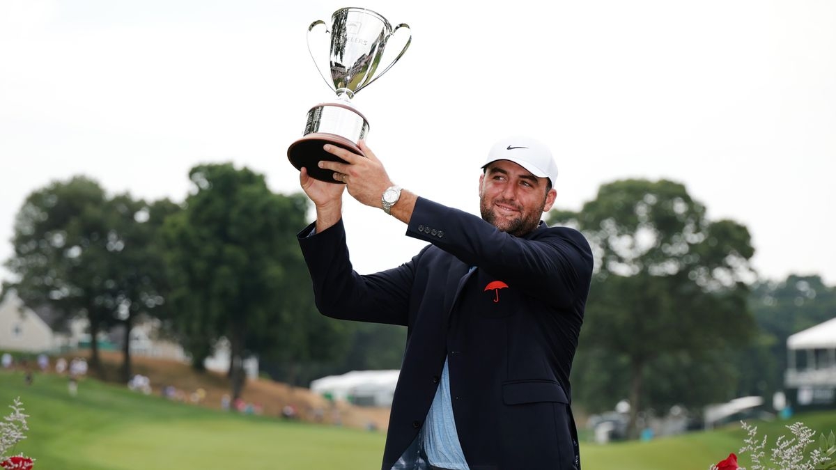 How to watch Travelers Championship 2025: live stream PGA Tour golf online, TV channels, schedule