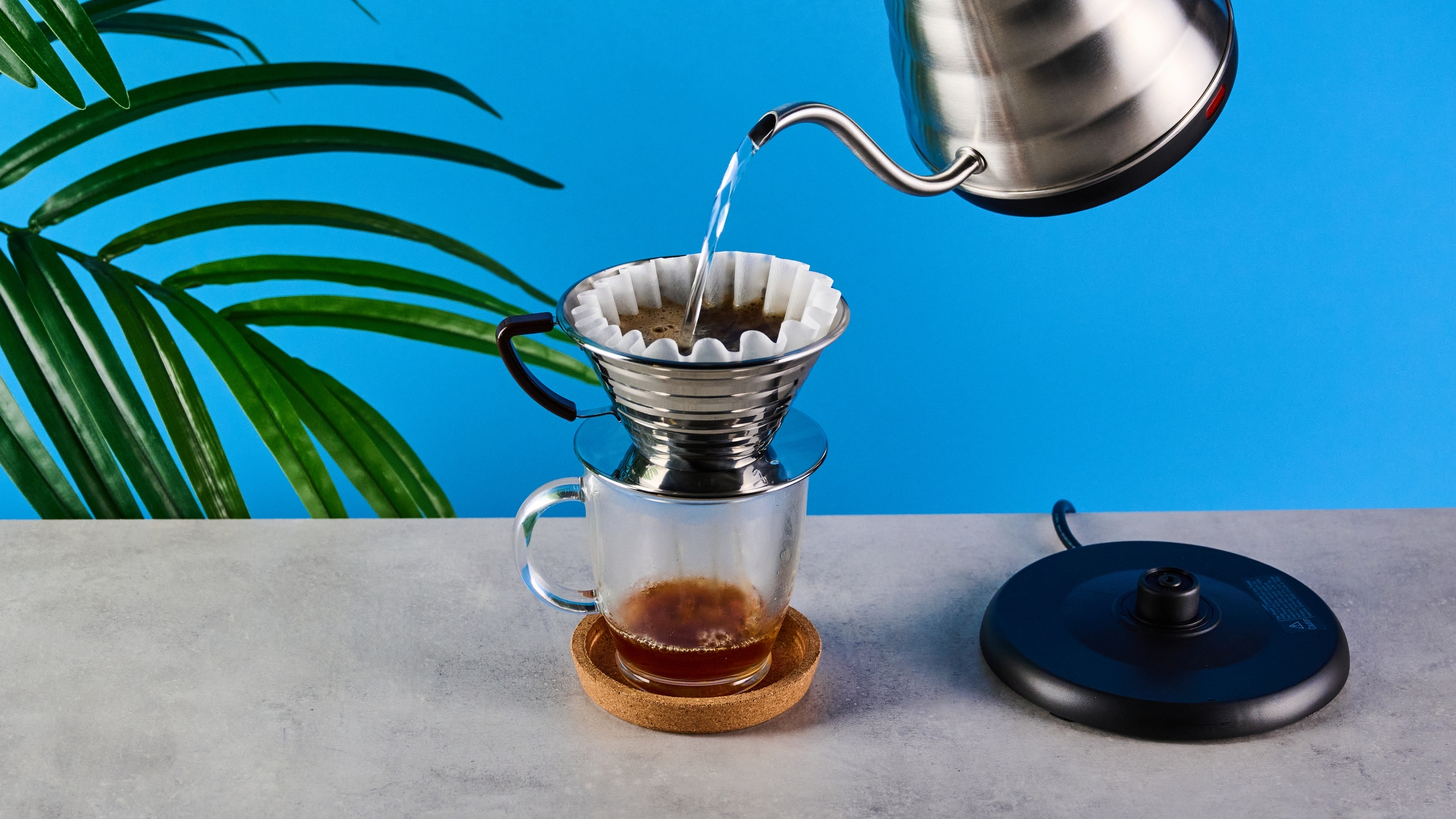 I'm an ex-barista and these are the best pour-over coffee makers I've tested