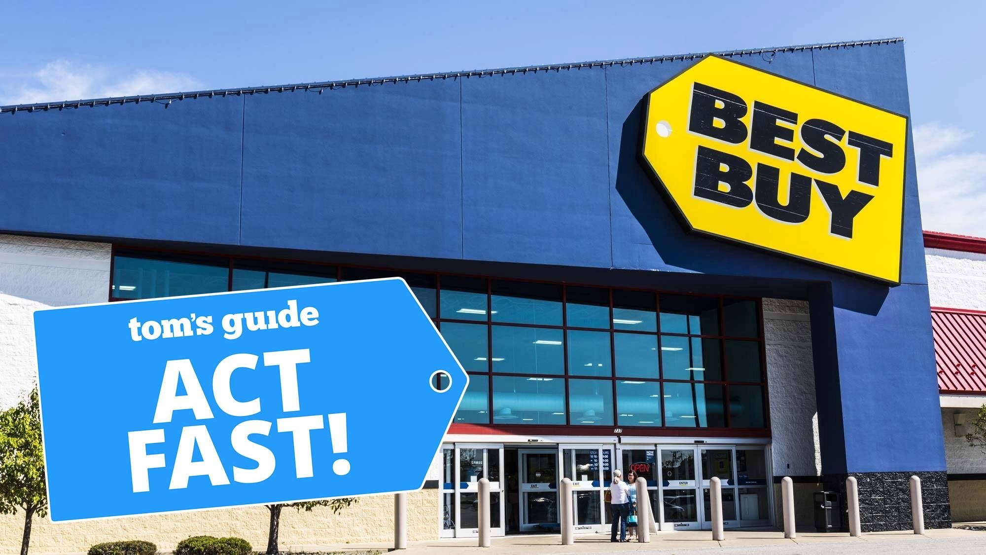 Huge Best Buy weekend sale is live — 25 deals I'd shop from $19 on Father's Day gifts, OLED TVs, appliances and more