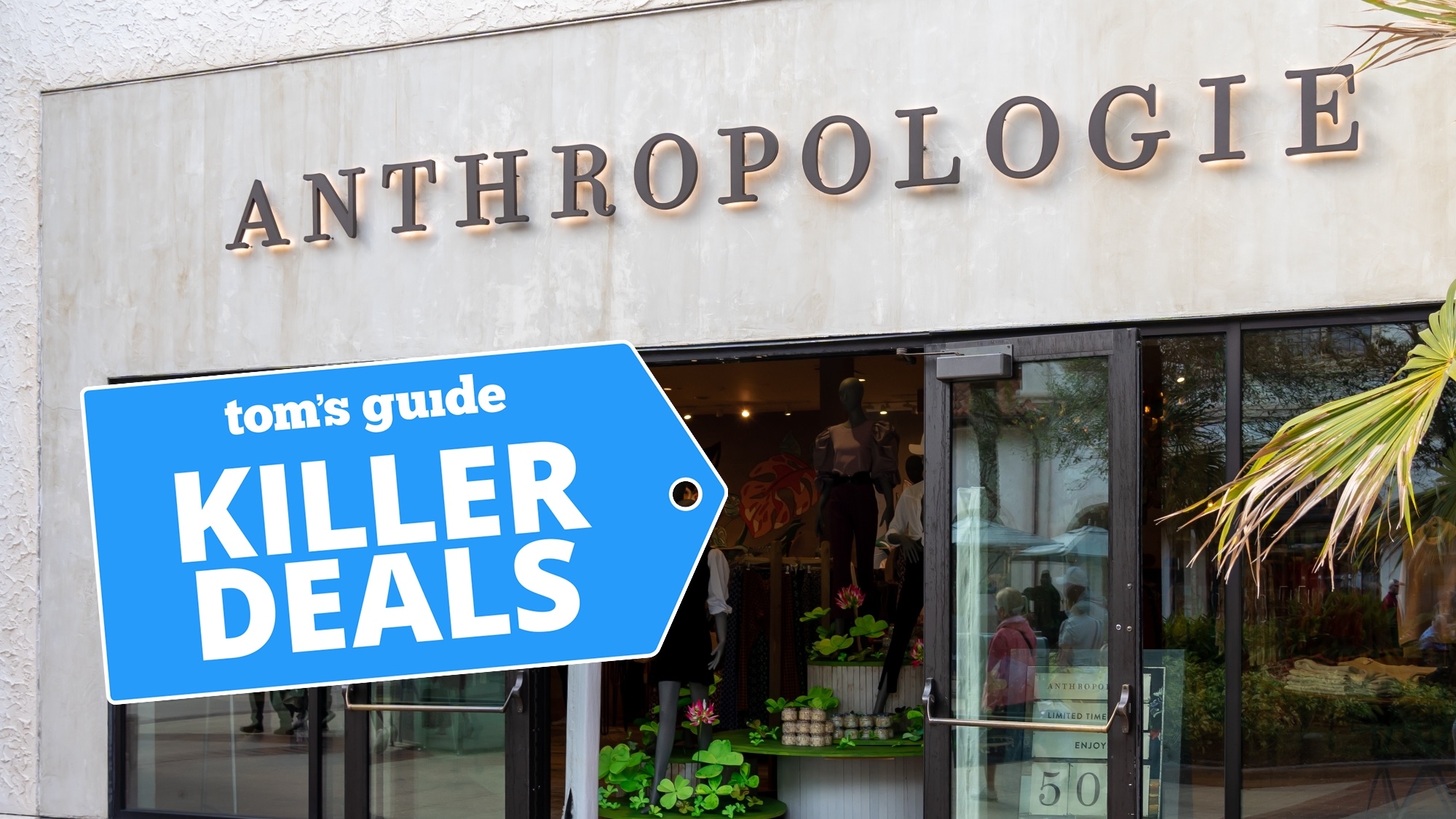 Anthropologie's home section is filled with hidden deals under $50 — shop my favorite items for summer