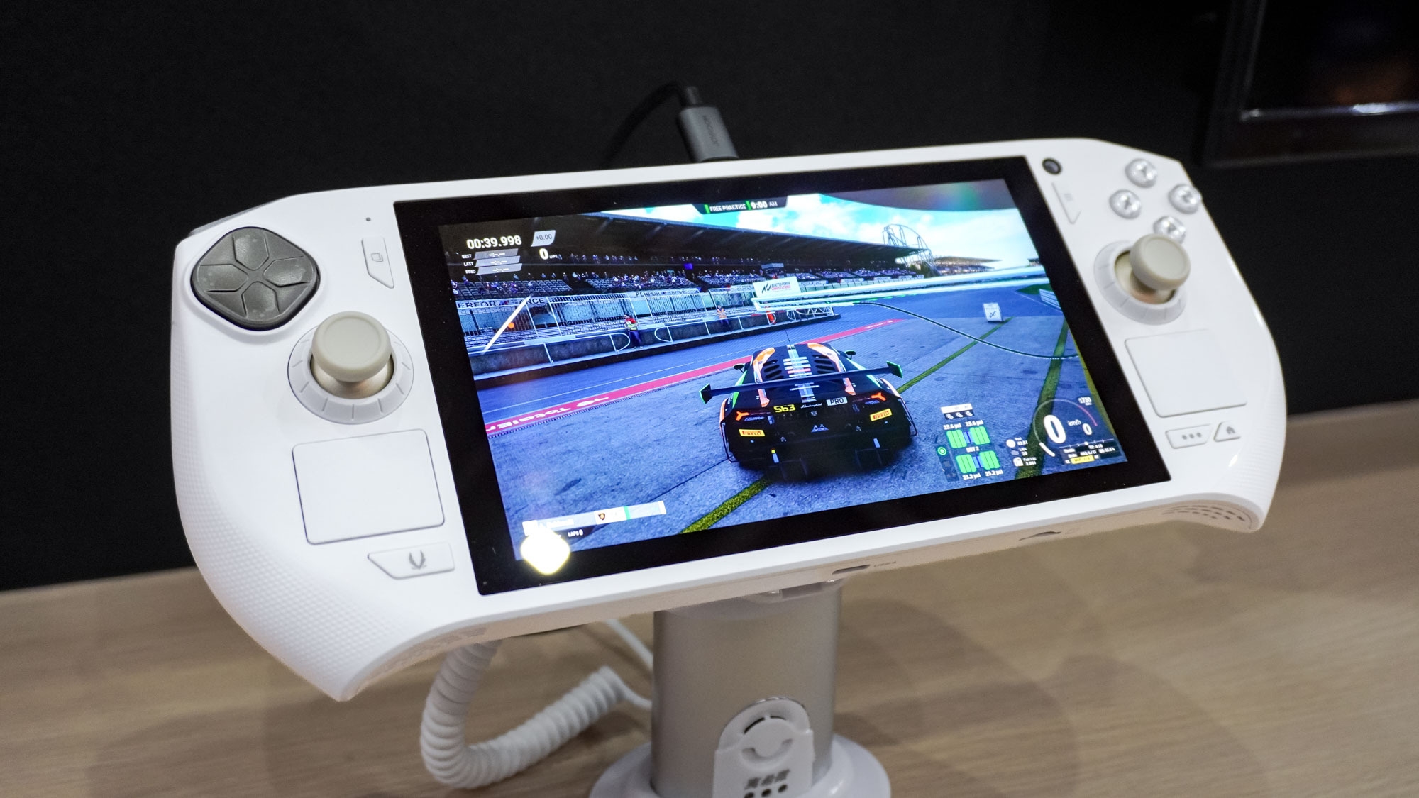 I tried the updated Zotac Zone handheld and one big change makes it a true Steam Deck rival