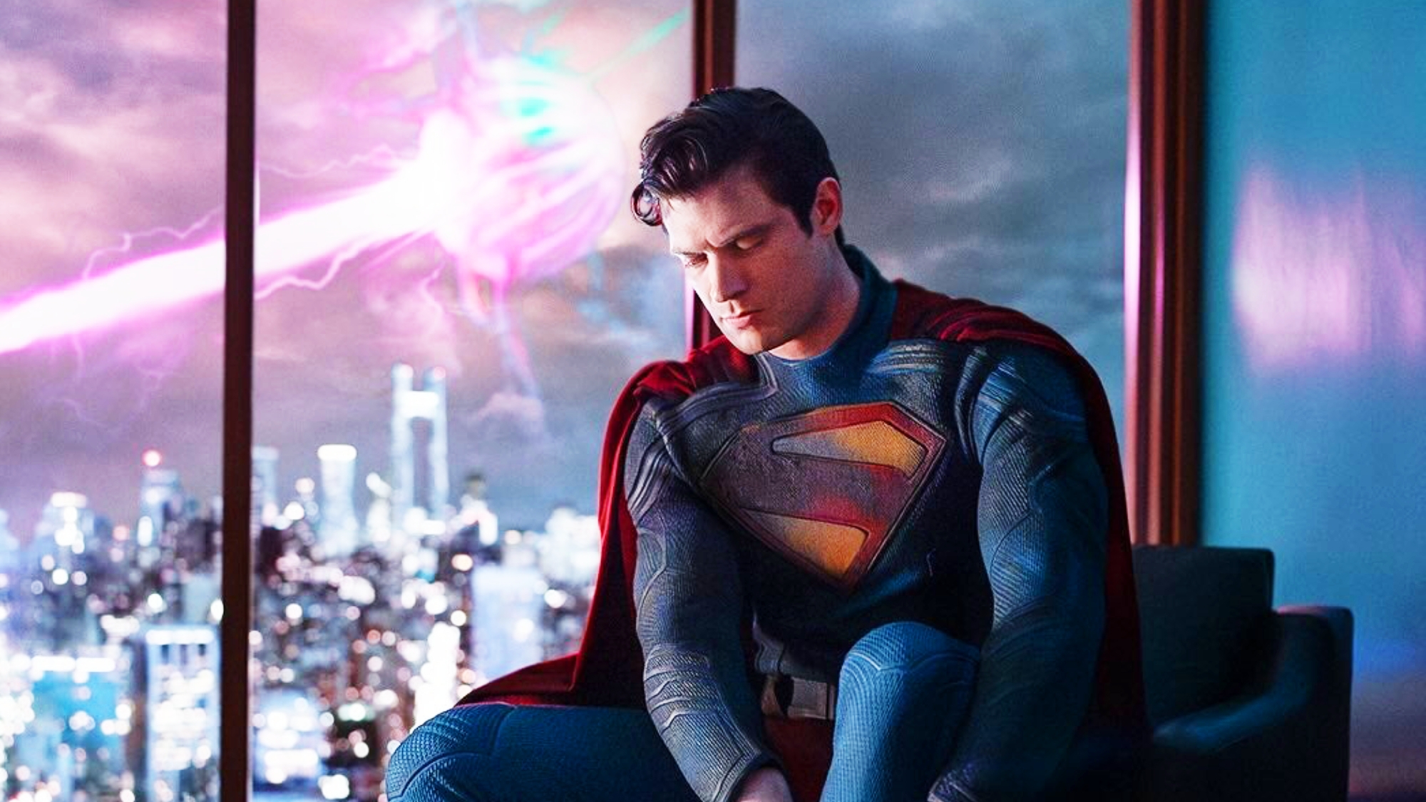 James Gunn reveals chronological timeline of upcoming DC shows and movies — here's what you need to know