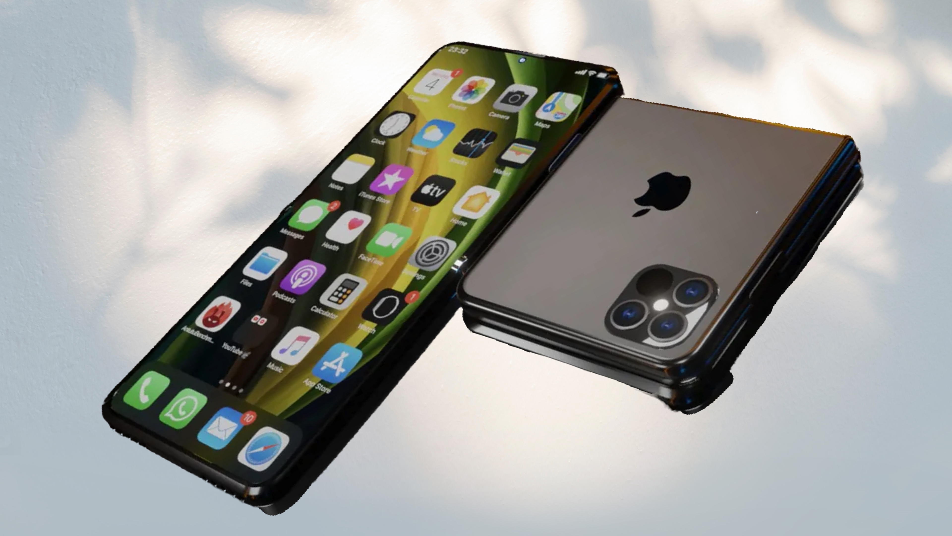 iPhone Fold battery capacity could be way larger than Samsung or Google's foldables'