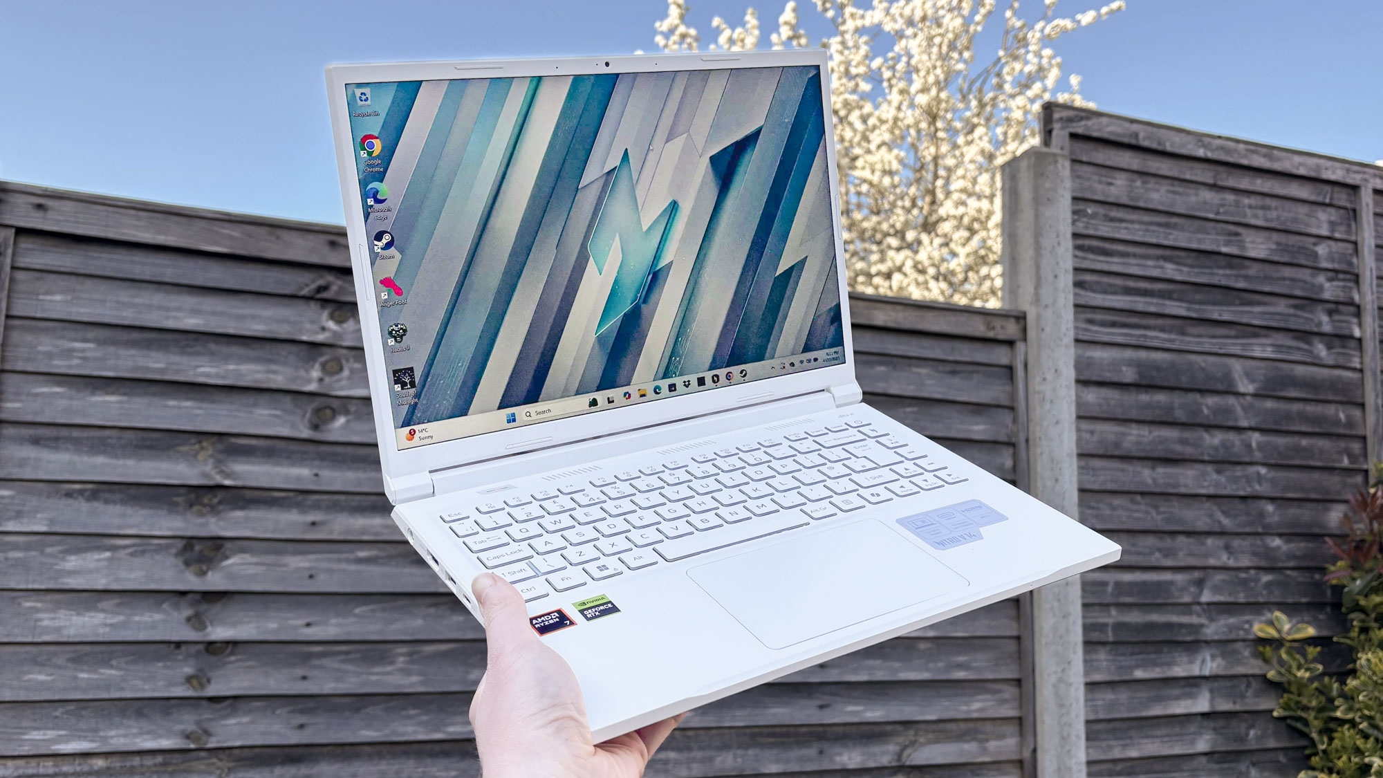 Is an RTX 4050 gaming laptop still good enough? I put this Acer Nitro V 14 to the test