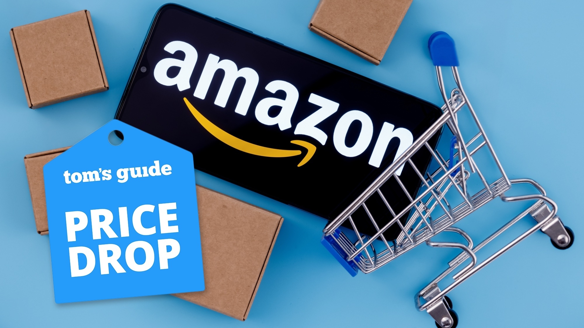 Huge Amazon weekend sale live from $6 — here's 25 deals I'm shopping on OLED TVs, apparel, smart home tech and more