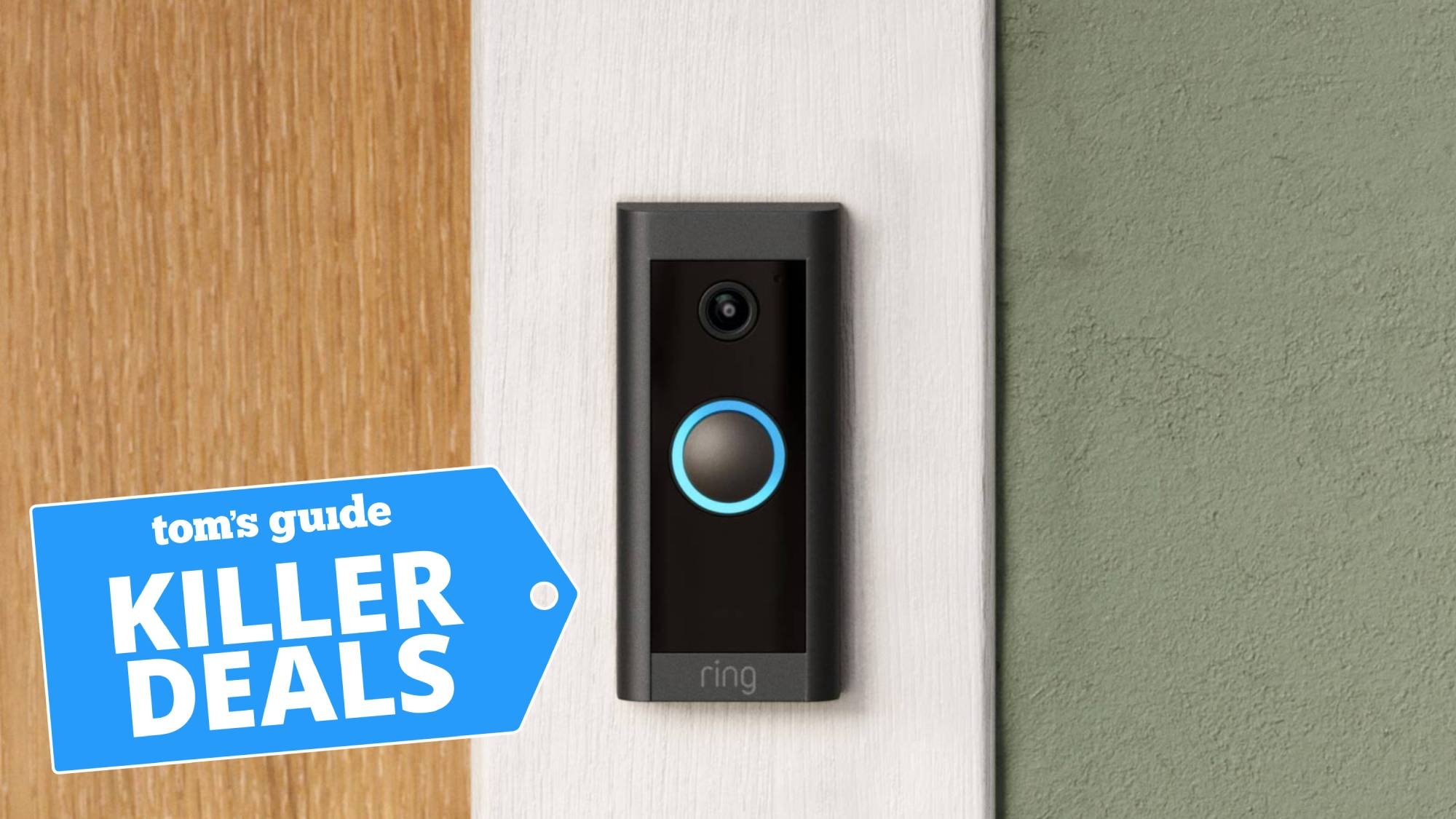 Huge Ring Memorial Day sale live on Amazon — 11 video doorbell and security cam deals I'd shop right now