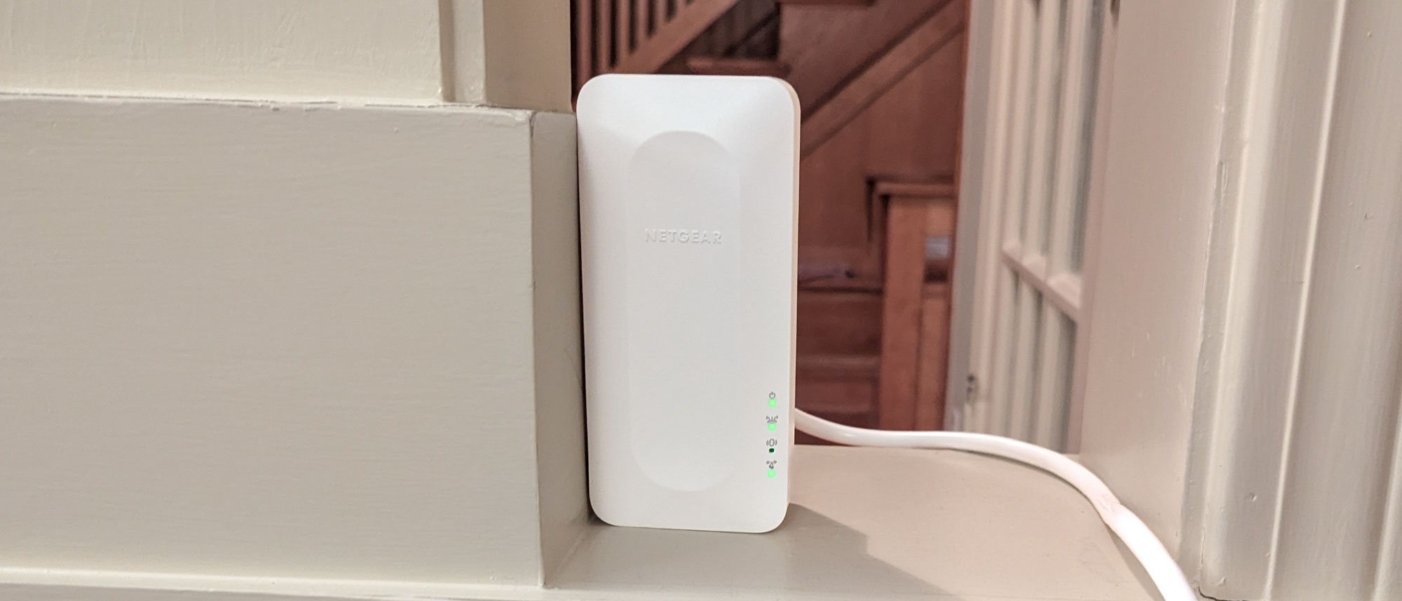 Netgear EAX17 review: a Wi-Fi 6 extender that's economical to use