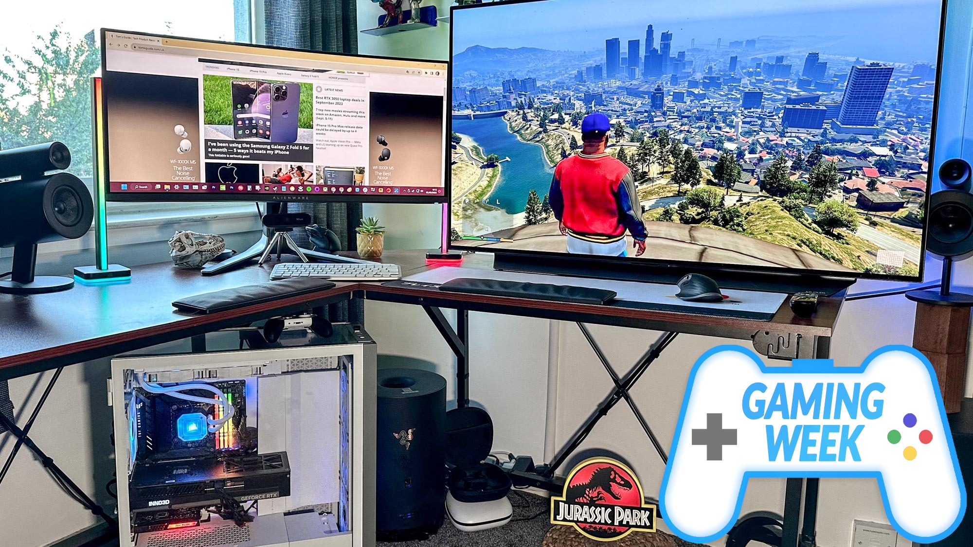 I test gaming devices for a living — here are 7 peripherals I recommend right now
