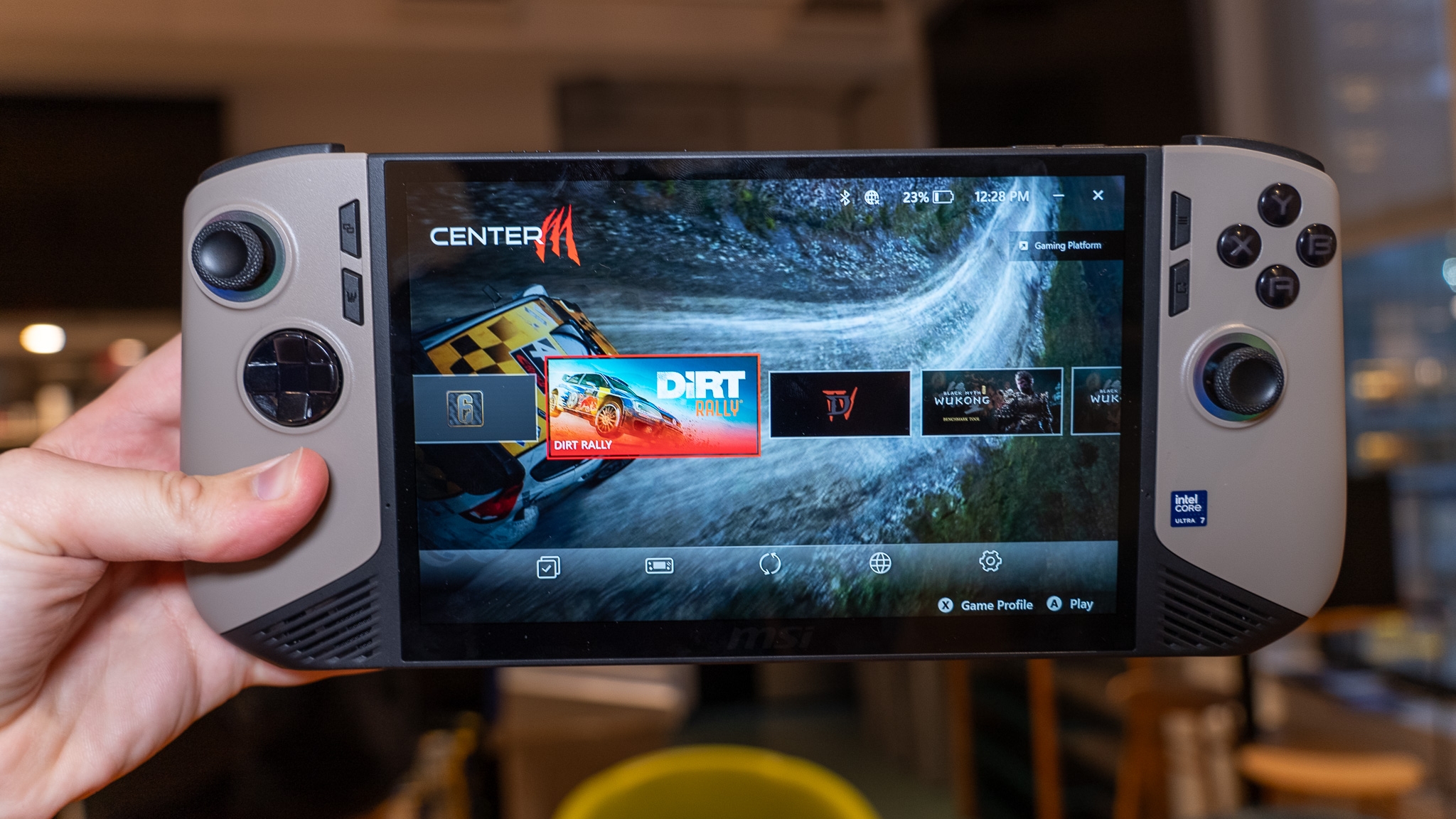 A new MSI Claw gaming handheld has just been spotted — and it may finally give me the chance to ditch Intel for AMD