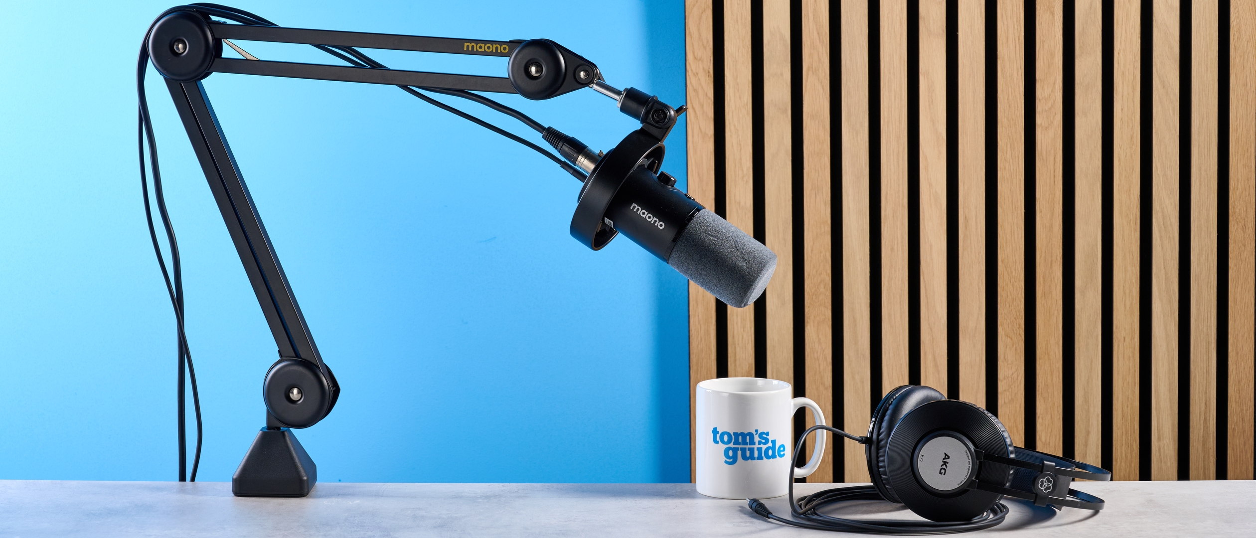 Maono PD300X microphone review