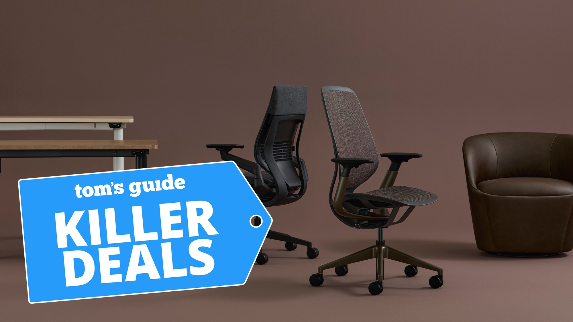 Hurry! Epic Steelcase sale knocks up to 25% off ahead of Memorial Day