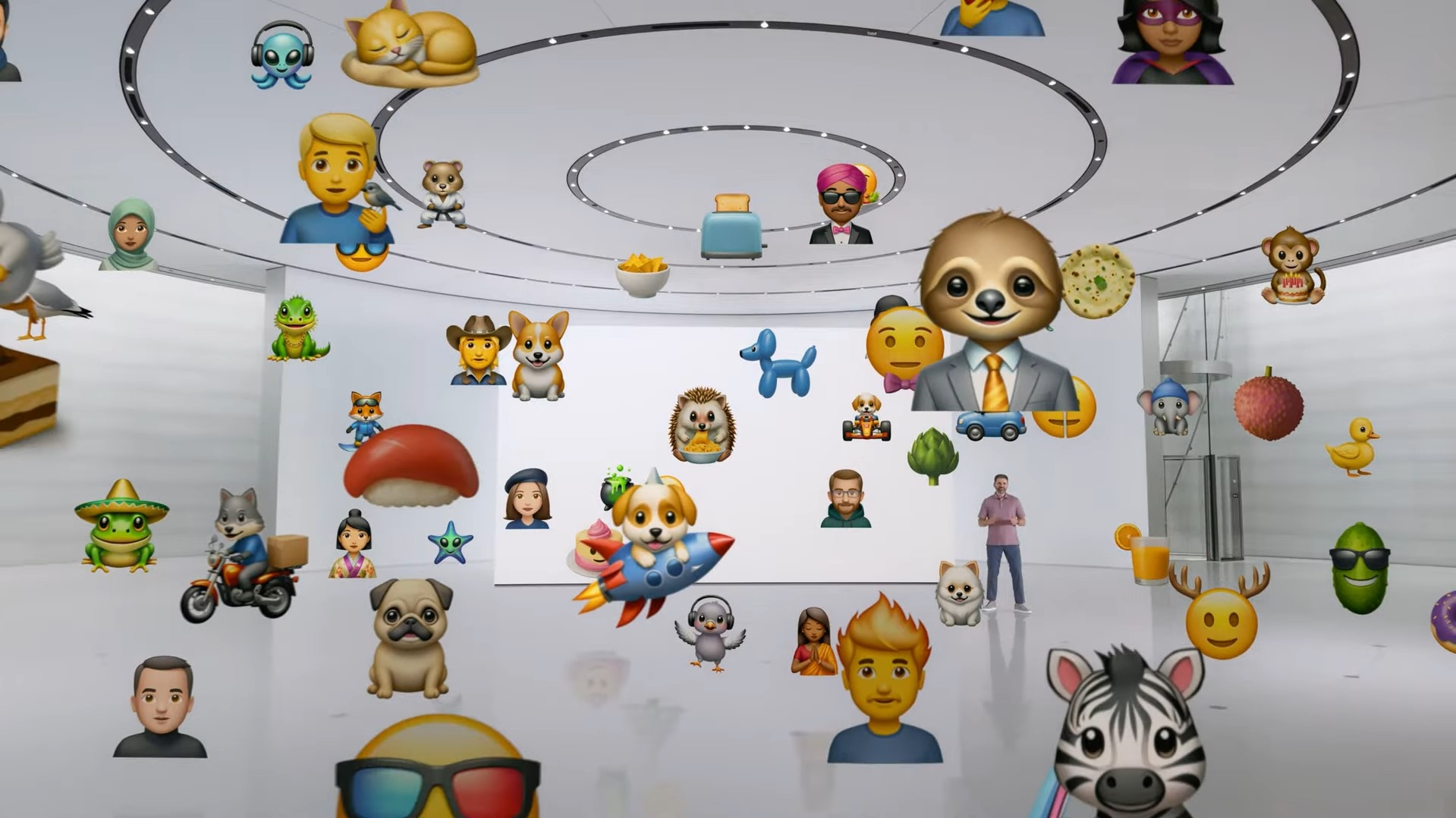 Custom emojis are here — how to use Genmoji with Apple Intelligence