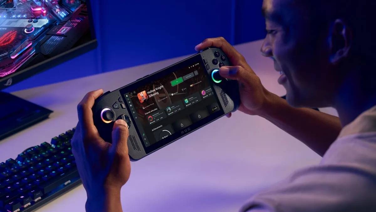 ROG Xbox Ally is coming for Steam Deck, not Nintendo Switch 2 — here's why