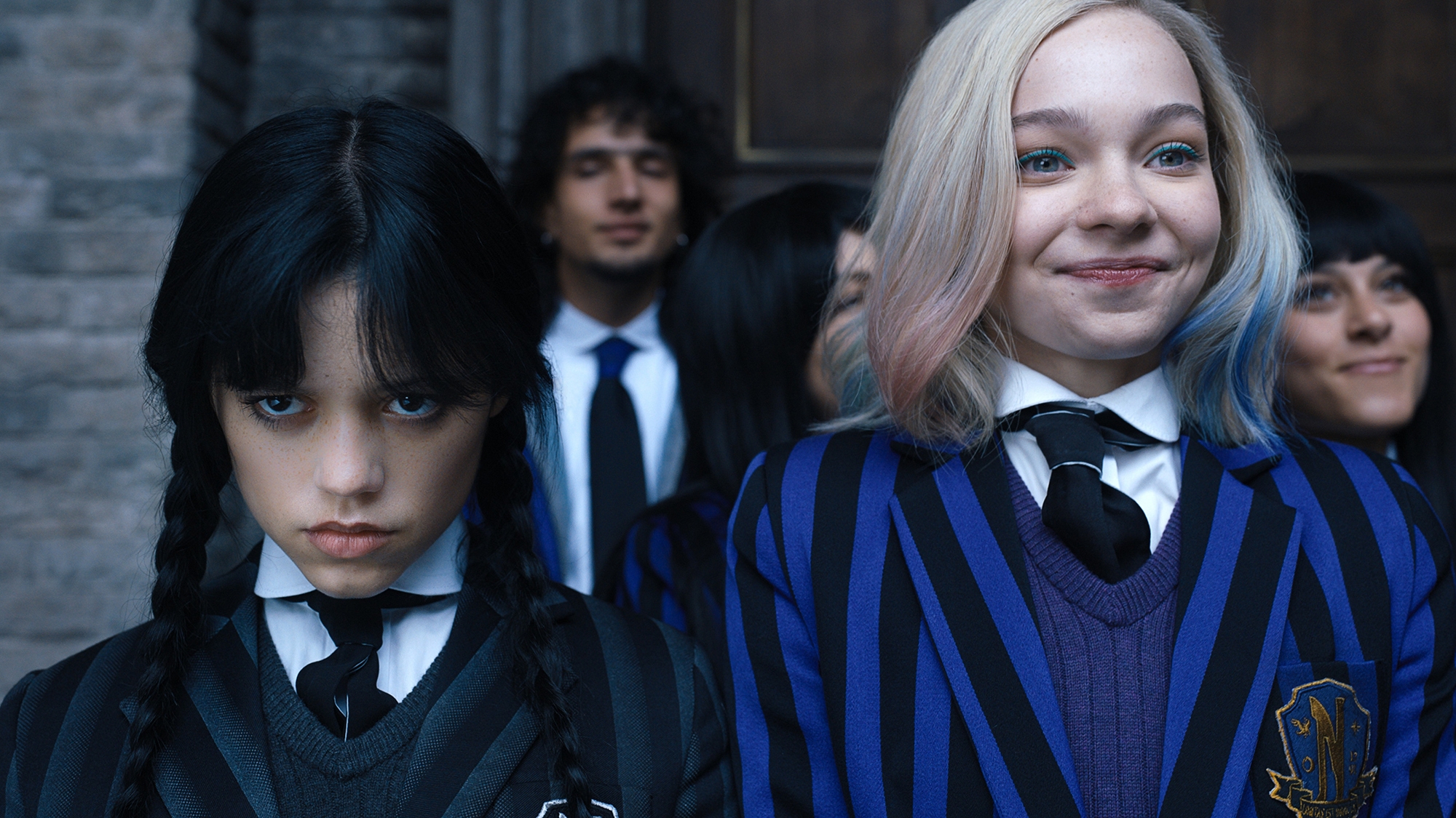 I watched the first 6 minutes of ‘Wednesday' season 2 — and it's gloriously unhinged