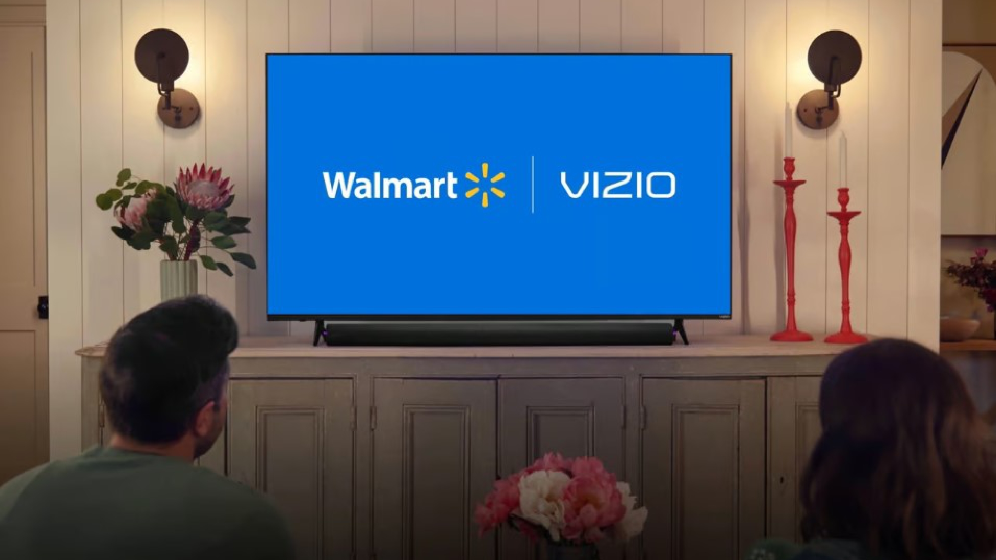 Vizio TVs are set to be sold exclusively out of Walmart — but they'll have a new name