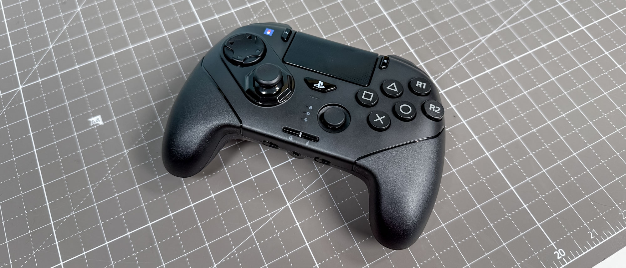 I'm a lifelong fighting game player — and this is the fightpad I've wanted for years