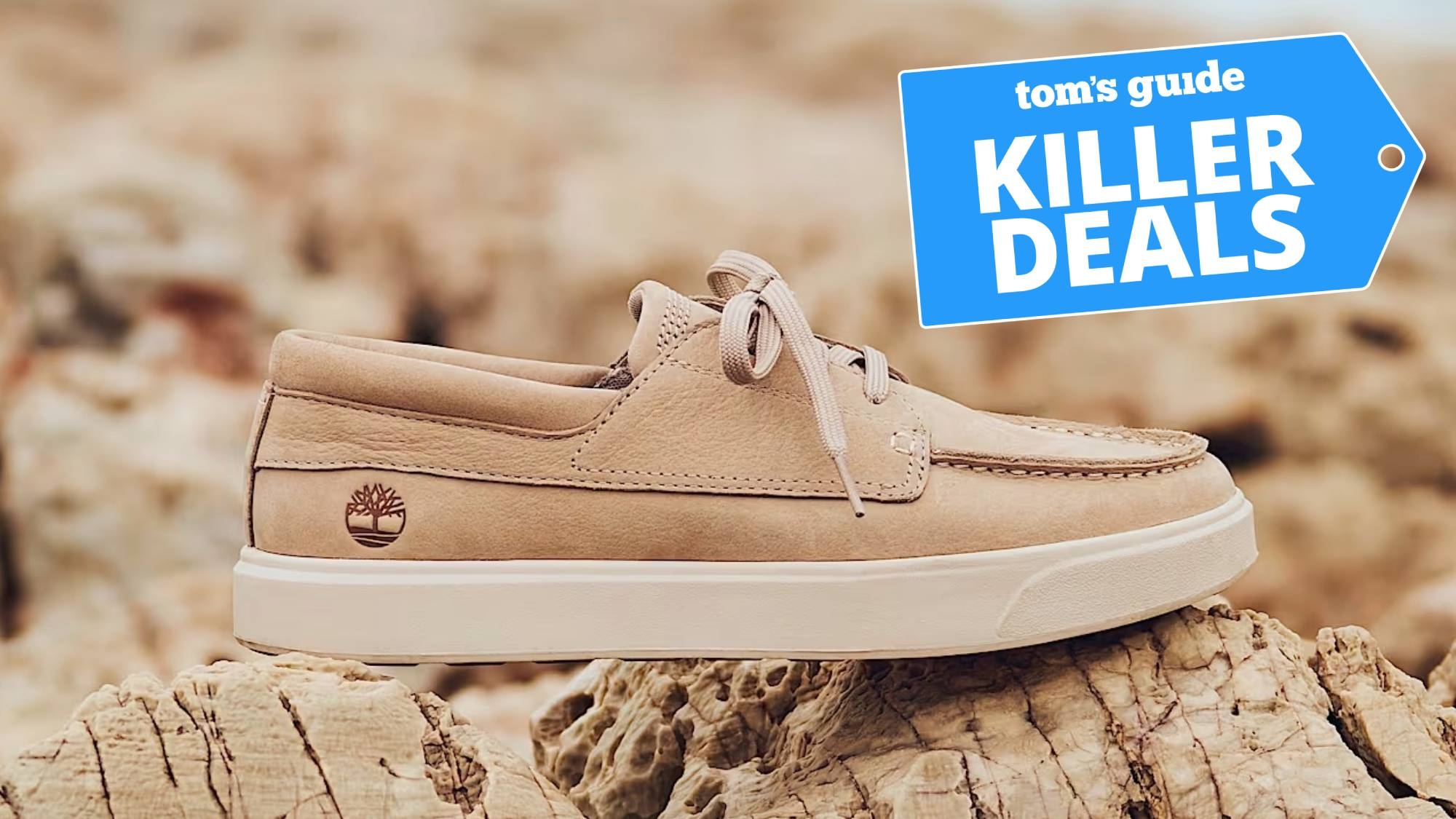 Huge Timberland Memorial Day sale live from $39 — here's 15 footwear deals I'm shopping now