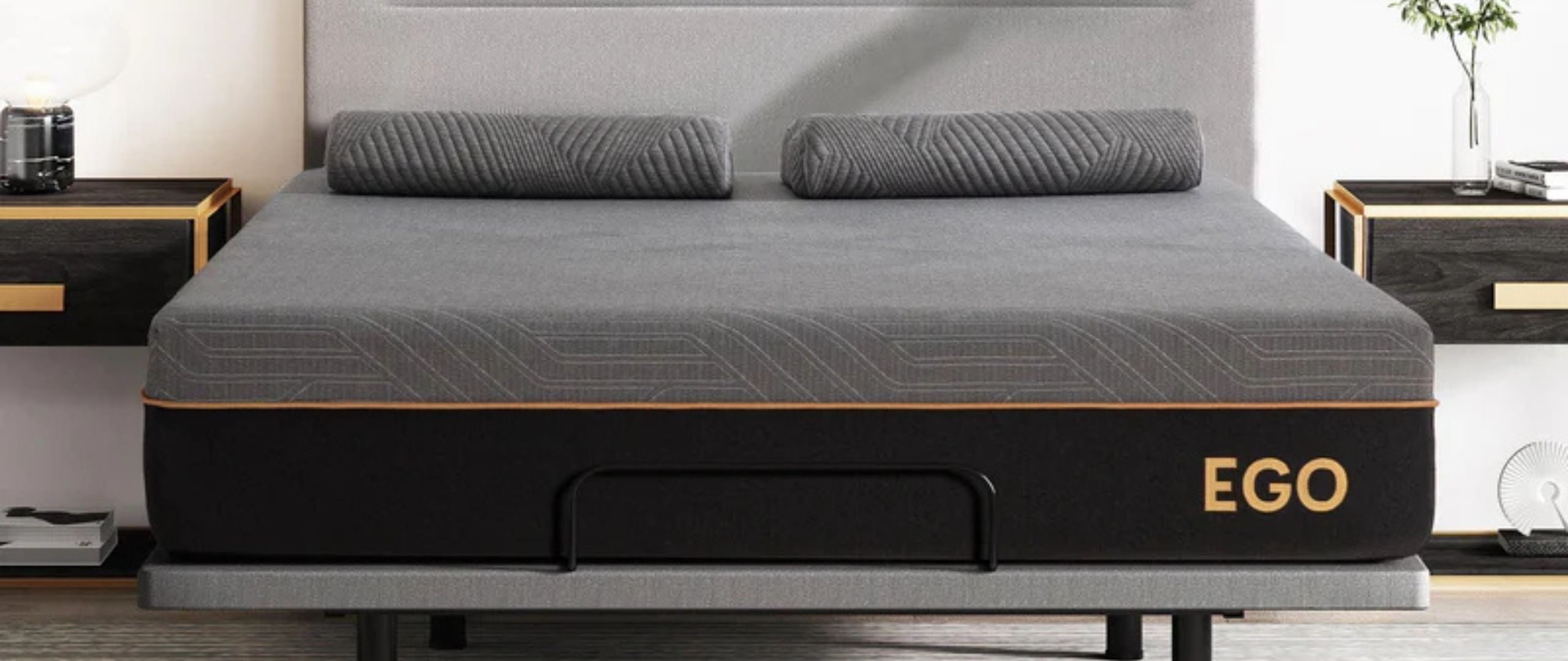 EGOHOME Black 12" Memory Foam Mattress review 2025: affordable support for all sleep positions