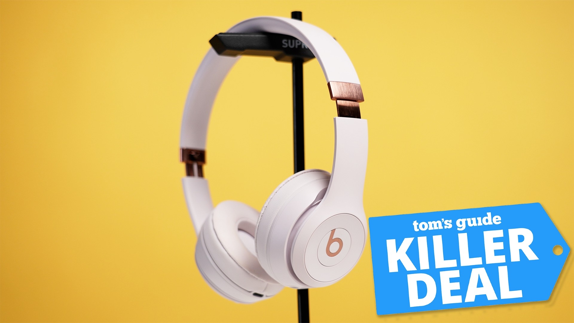 Why wait for Prime Day? Beats Solo 4 are my go-to headphones, and they just hit a record-low $99 at Amazon