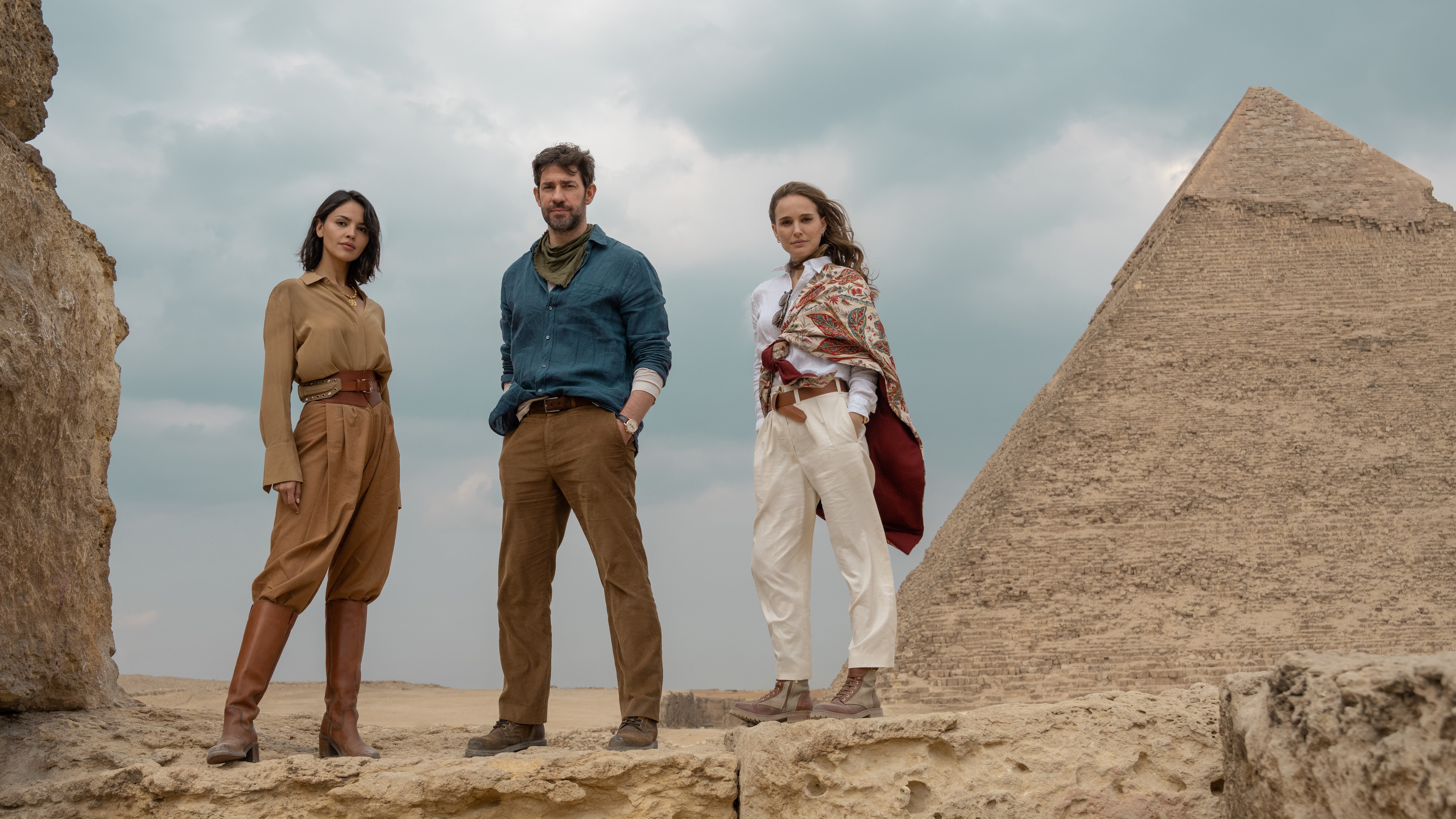 ‘Fountain of Youth' review: Apple TV Plus's new Guy Ritchie adventure movie is best left undiscovered