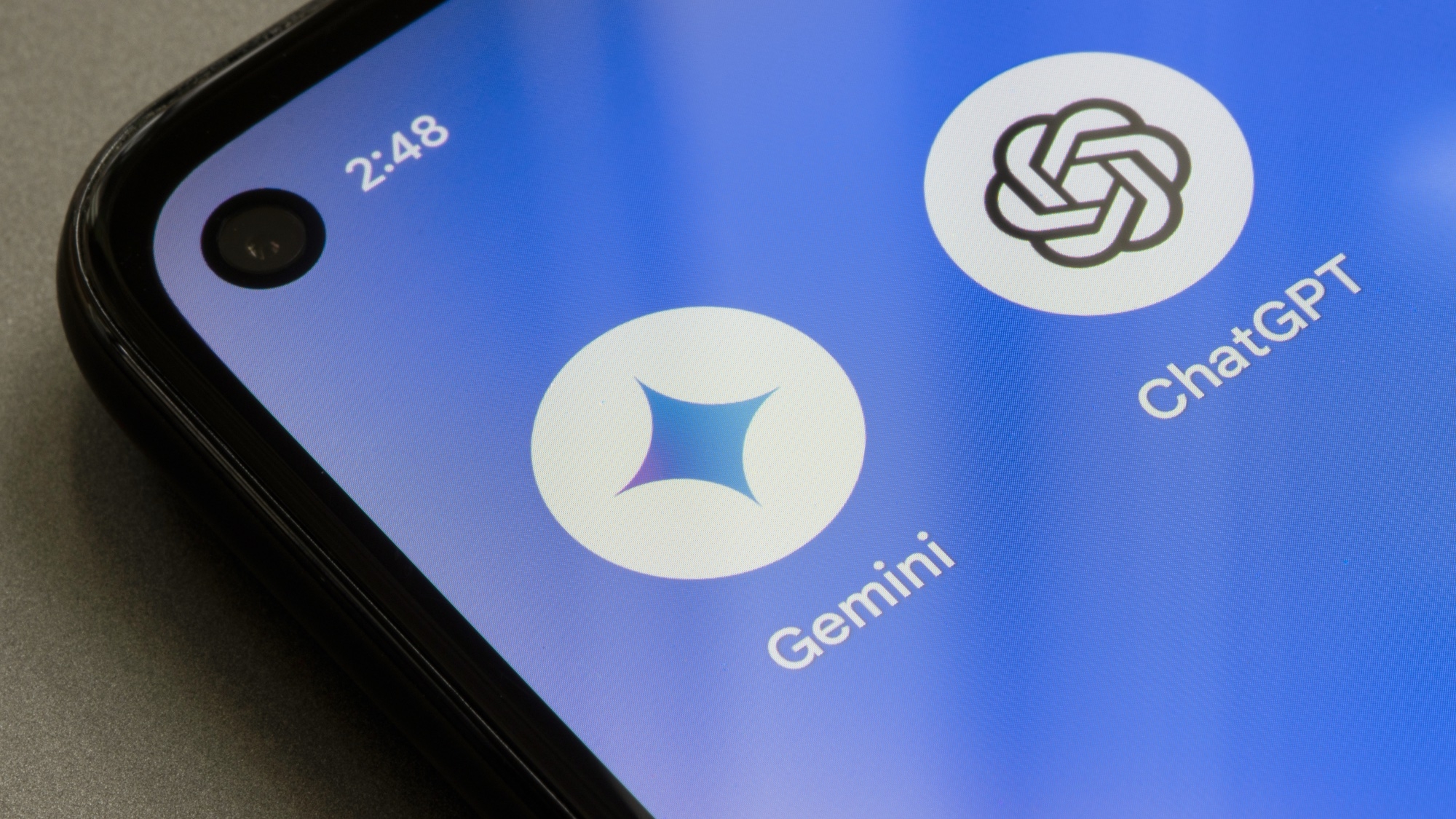 Google could be planning its own take on Samsung's Now Bar — what we know