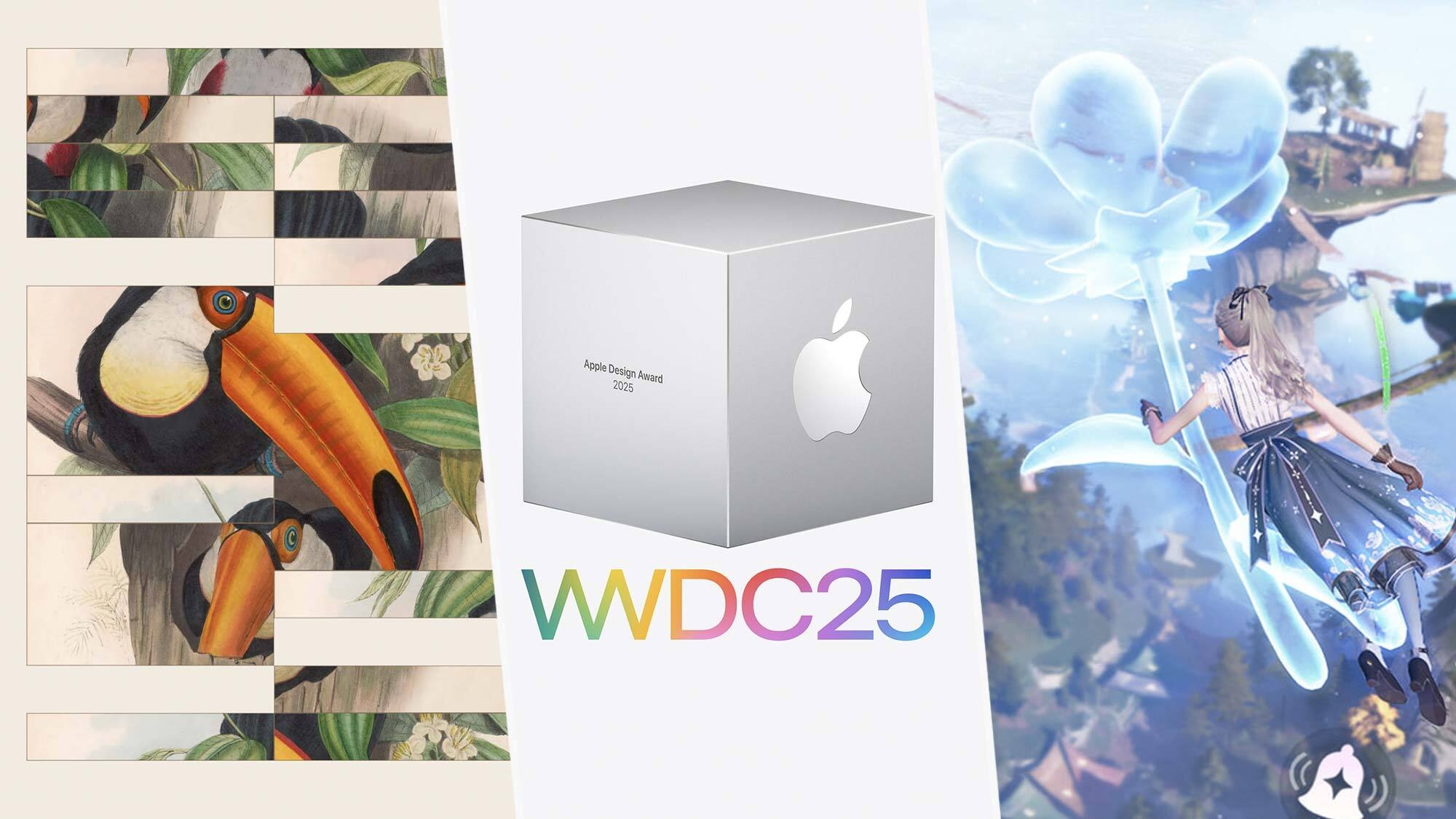 Apple Design Award 2025 winners announced — apps and games recognized for innovation and ingenuity