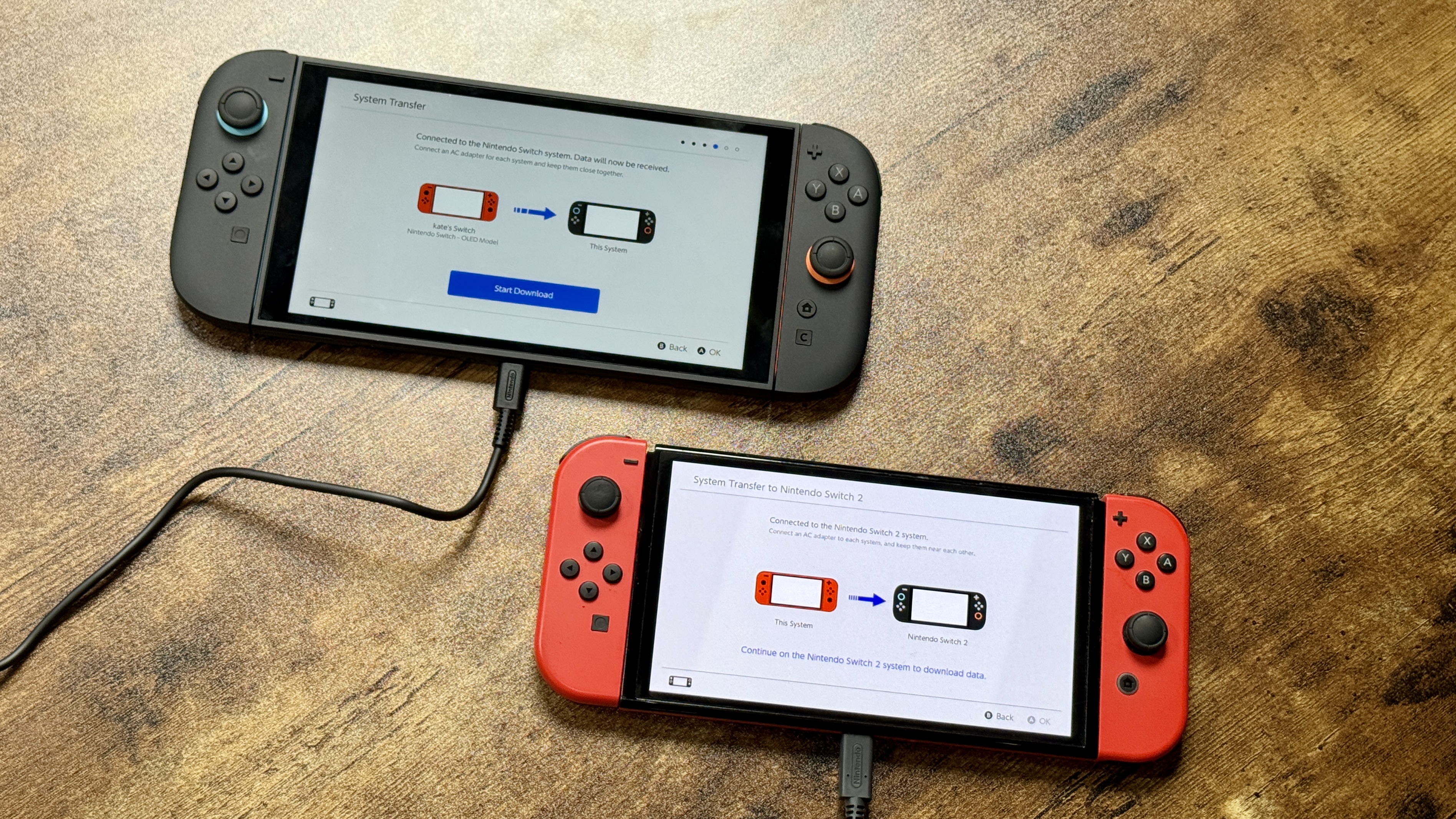 How to set up a Nintendo Switch 2