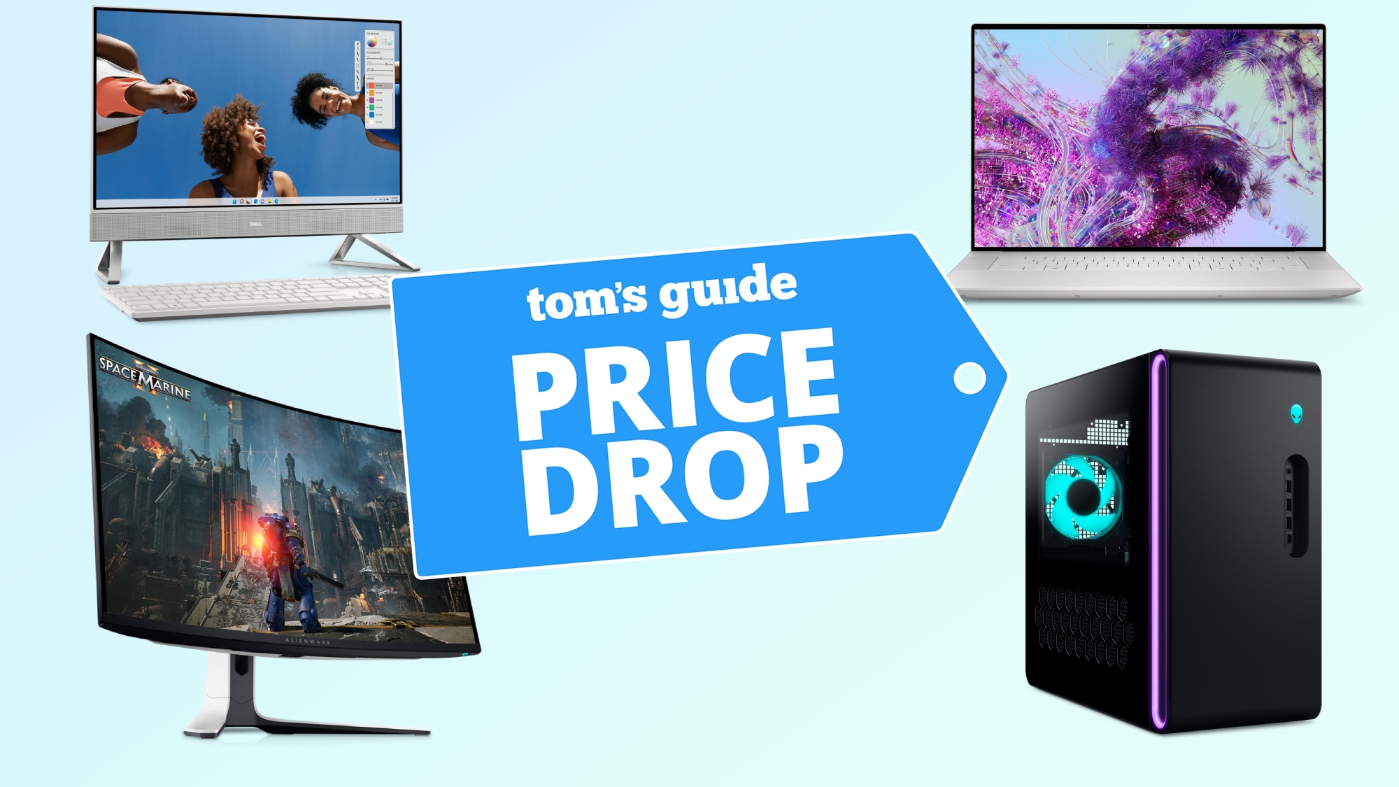 Early Dell Memorial Day sale — 9 deals I'd buy now on XPS, Alienware and more