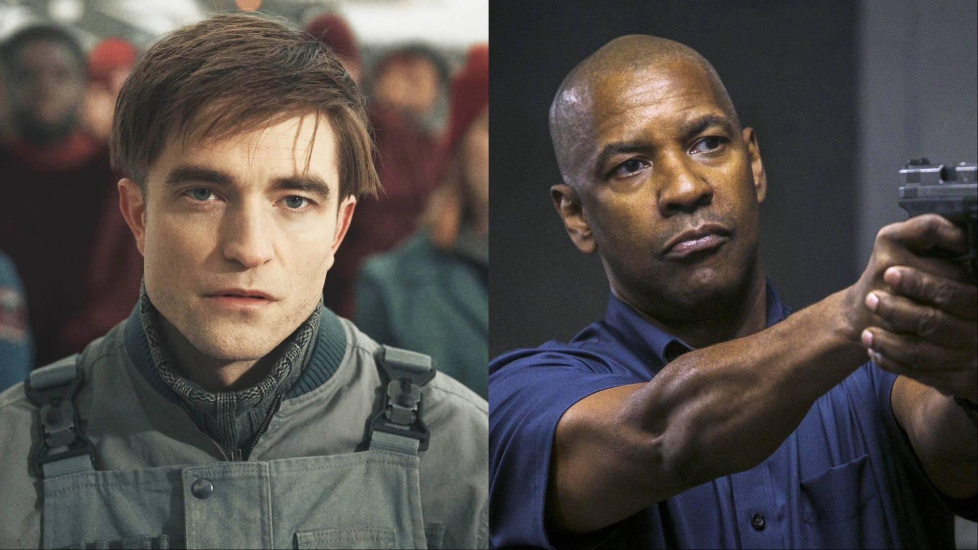I didn't know I needed Denzel Washington and Robert Pattinson in a Netflix heist — until I heard about this upcoming thriller