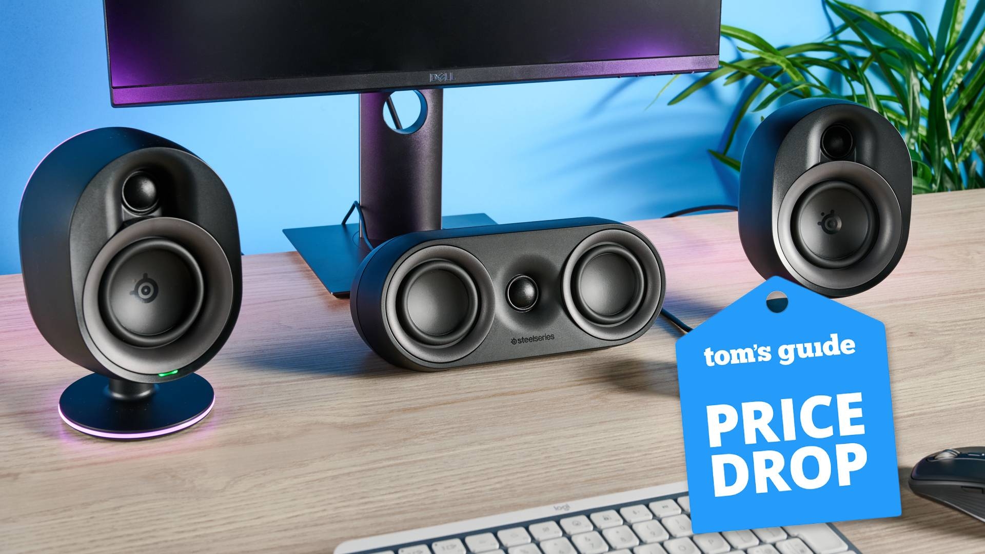 This 5.1 speaker system transformed my PC gaming setup, and it's a steal at $240 off