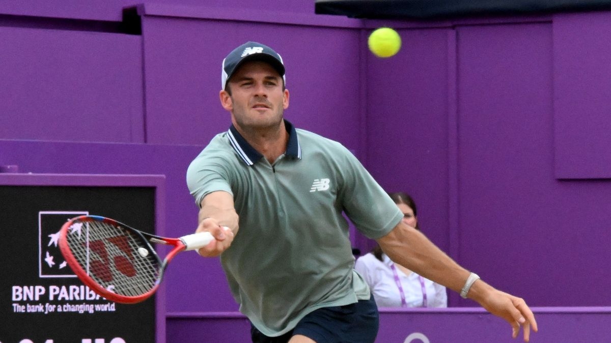 How to watch Queen's: live stream HSBC Championship tennis from anywhere, seeds, schedule