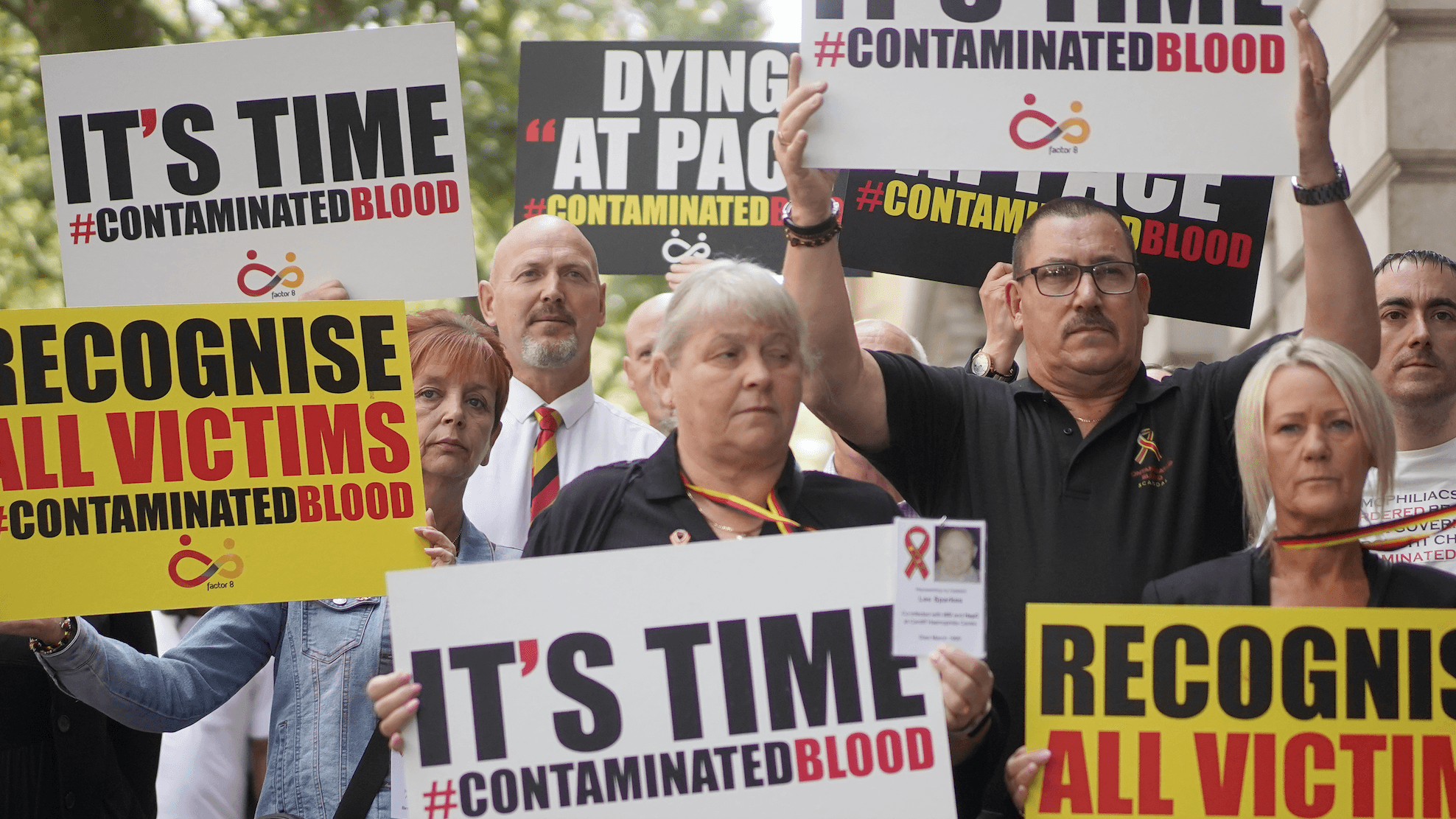 How to watch 'The British Blood Scandal: Poisoned at School' online from anywhere