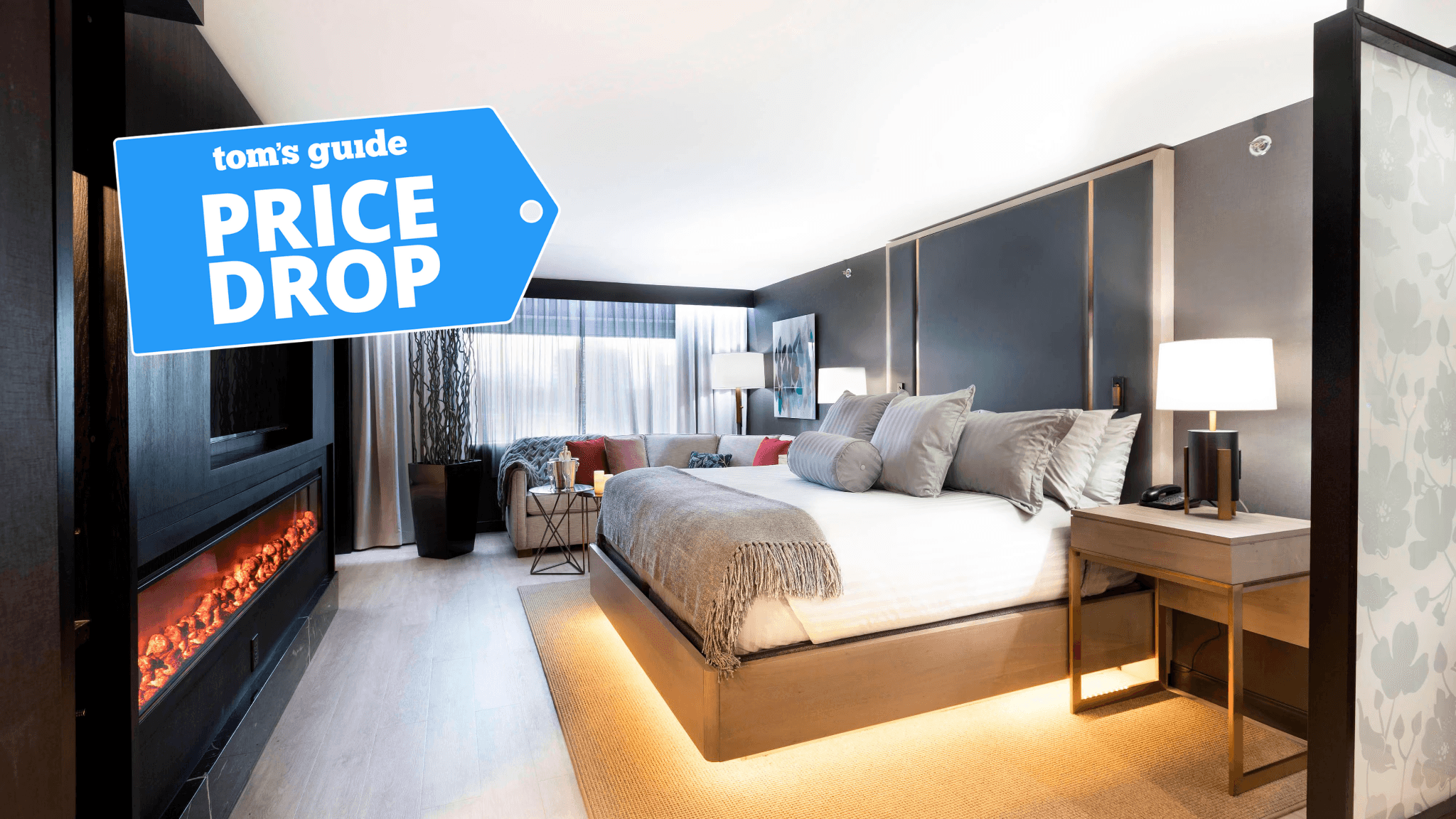 Recreate a Sheraton Hotel experience in your bedroom for under $2,000 in this year's Memorial Day sales