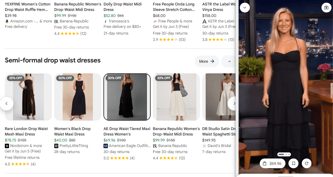 I just tested Google's Doppl app that lets you try on clothes with AI — and it blew me away