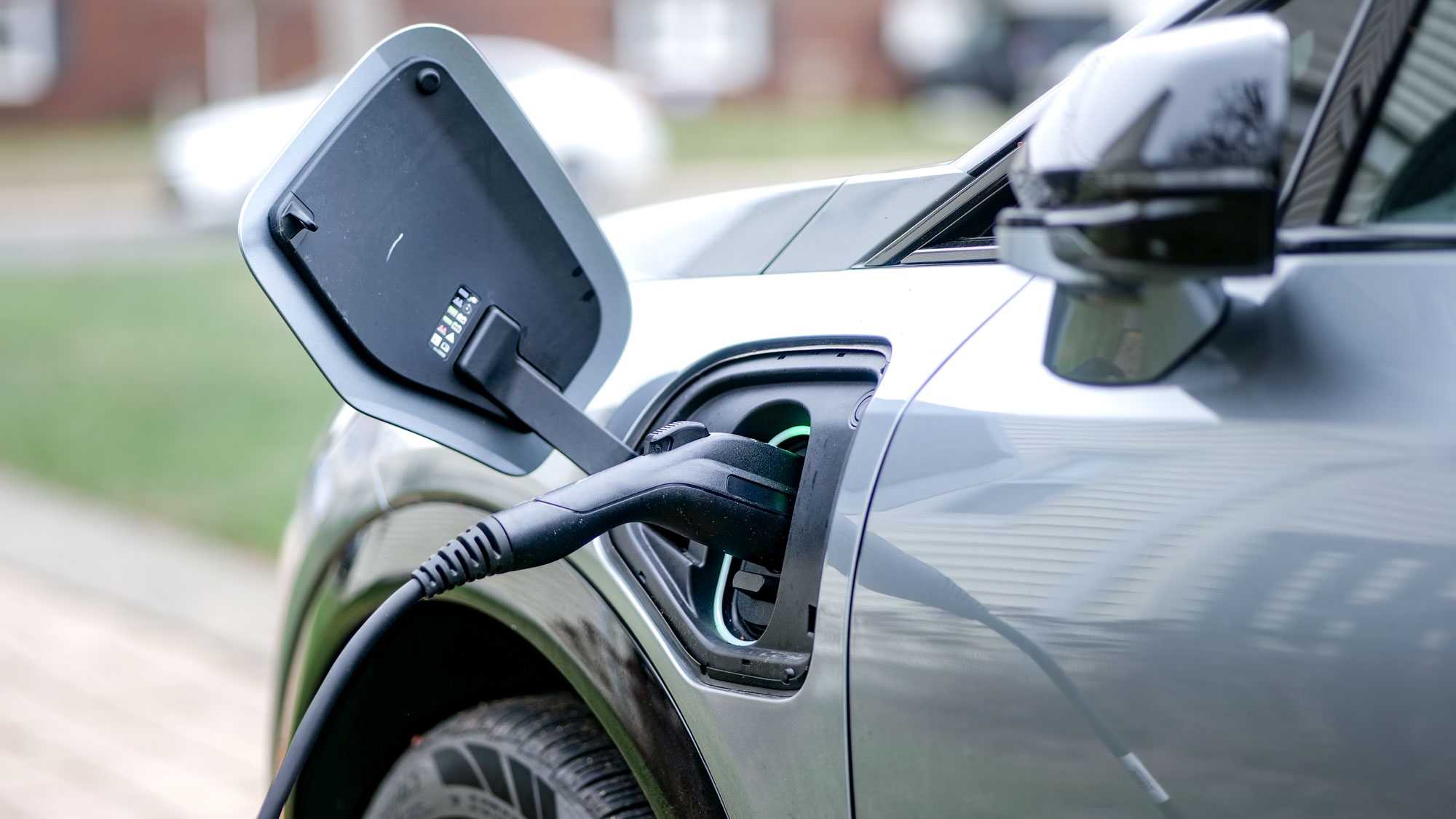 I've been charging EVs at home for the last year — here's 5 things I learned