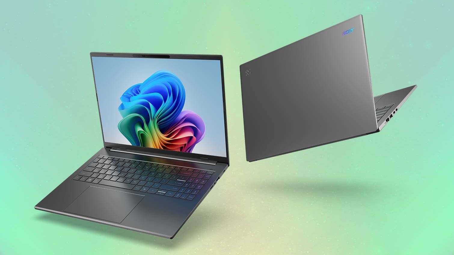 Computex 2025: Acer announces new Aspire 14 and 16 AI Copilot+ PCs — student laptops that pack a punch