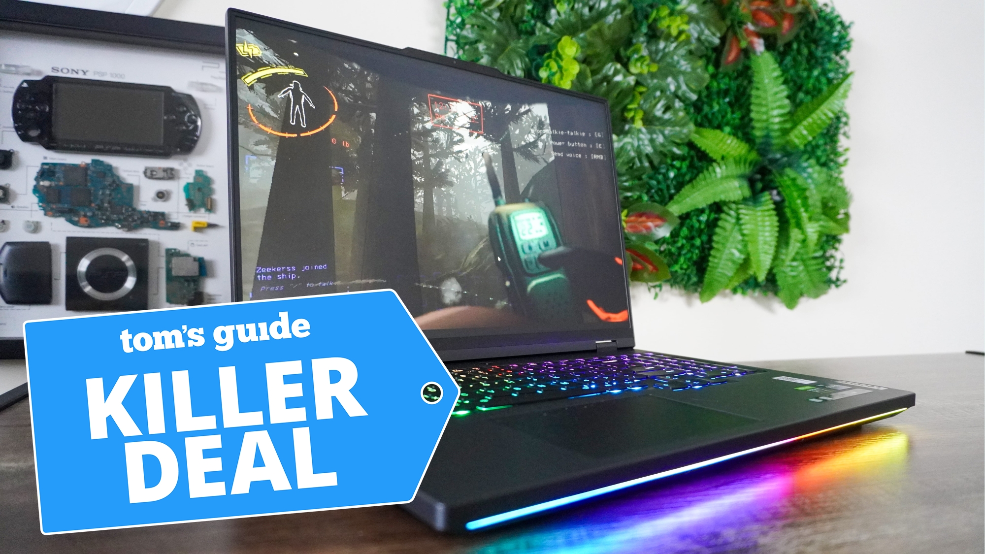 Up to $500 off RTX 50-series OLED gaming laptops is the best deal I've seen yet, but you'll want to act fast to save