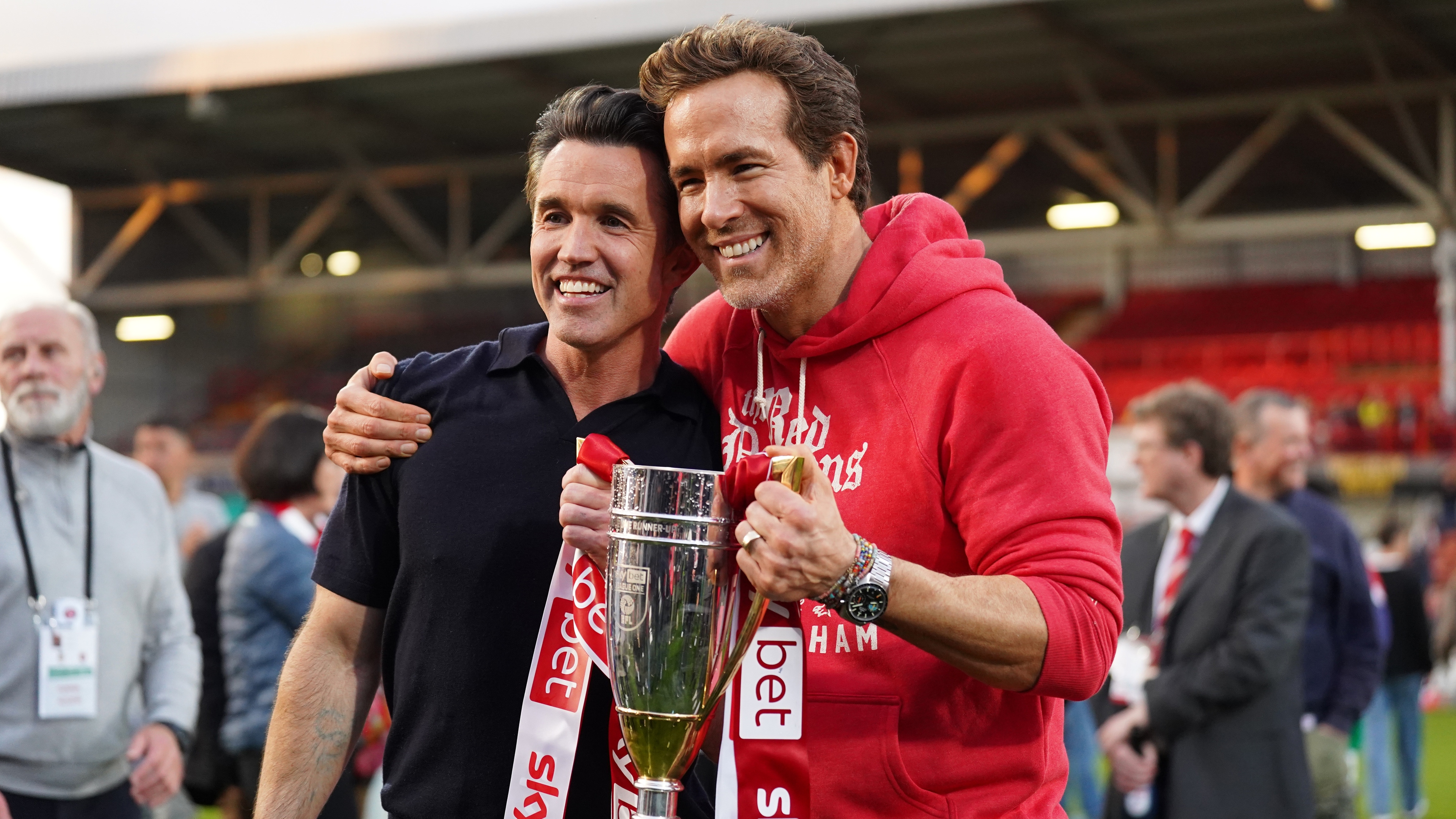 How to watch Wrexham AFC 2025-26: live stream Red Dragons online from anywherere