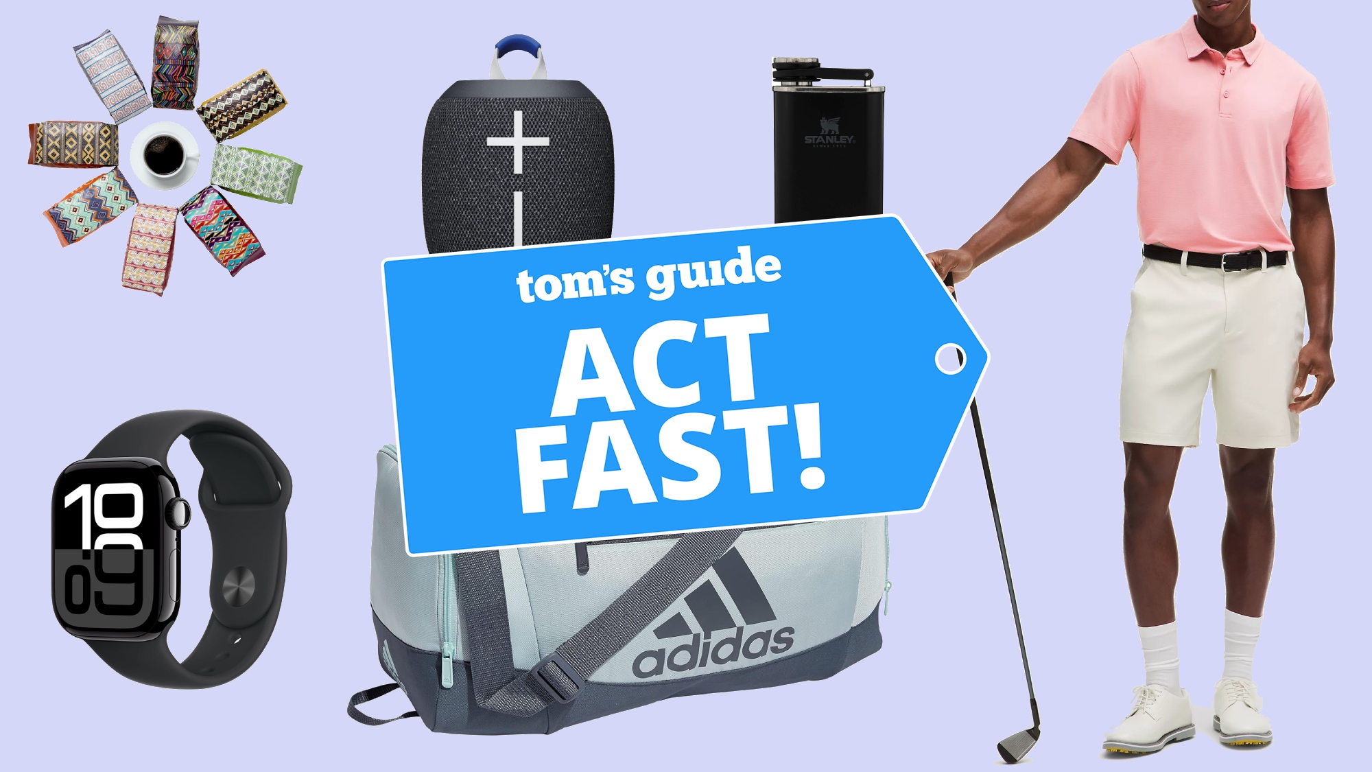 Father's Day sale — 25 last-minute gift ideas I'd shop from Amazon, Under Armour and more