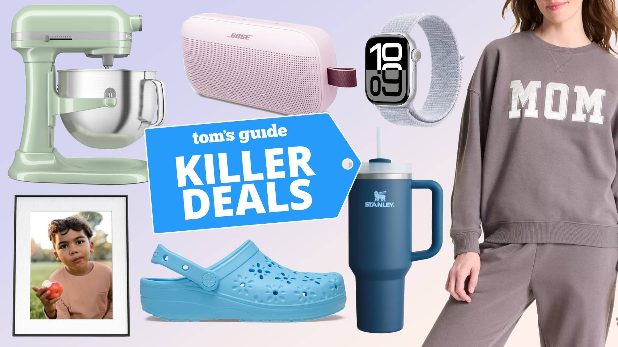 25 best last-minute Mother's Day gifts — shop my favorite deals from Kindle, Le Creuset, YETI and more