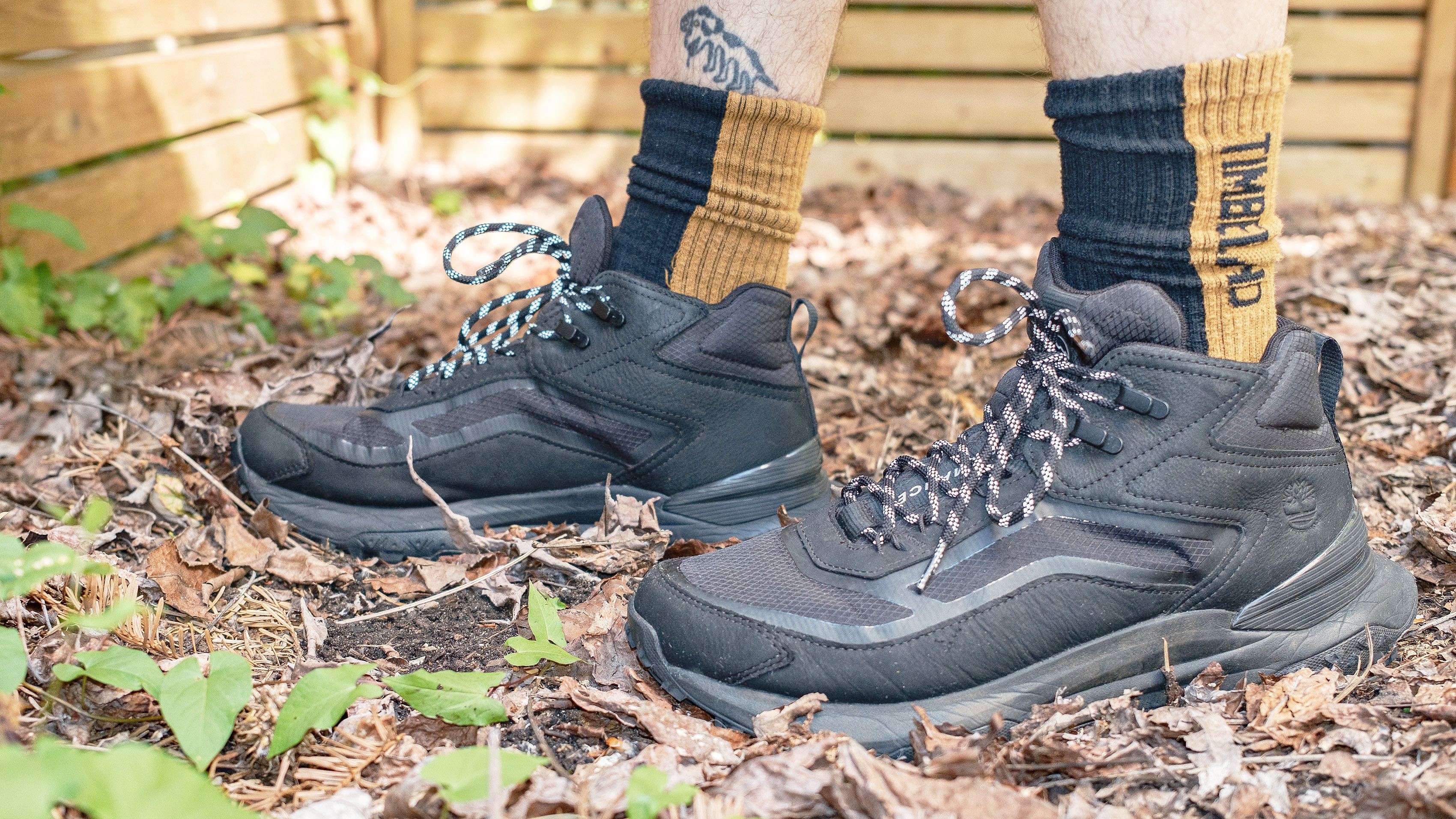 Timberland Motion Access Mid Waterproof Sneaker review: Comfortable, stylish and no break-in period