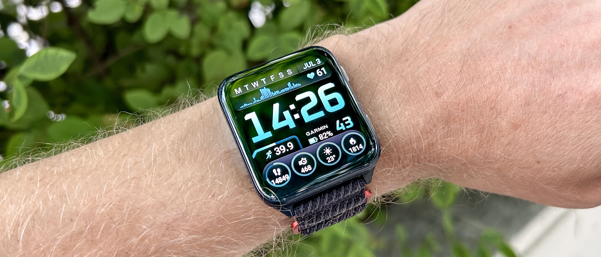 Garmin Venu X1 review