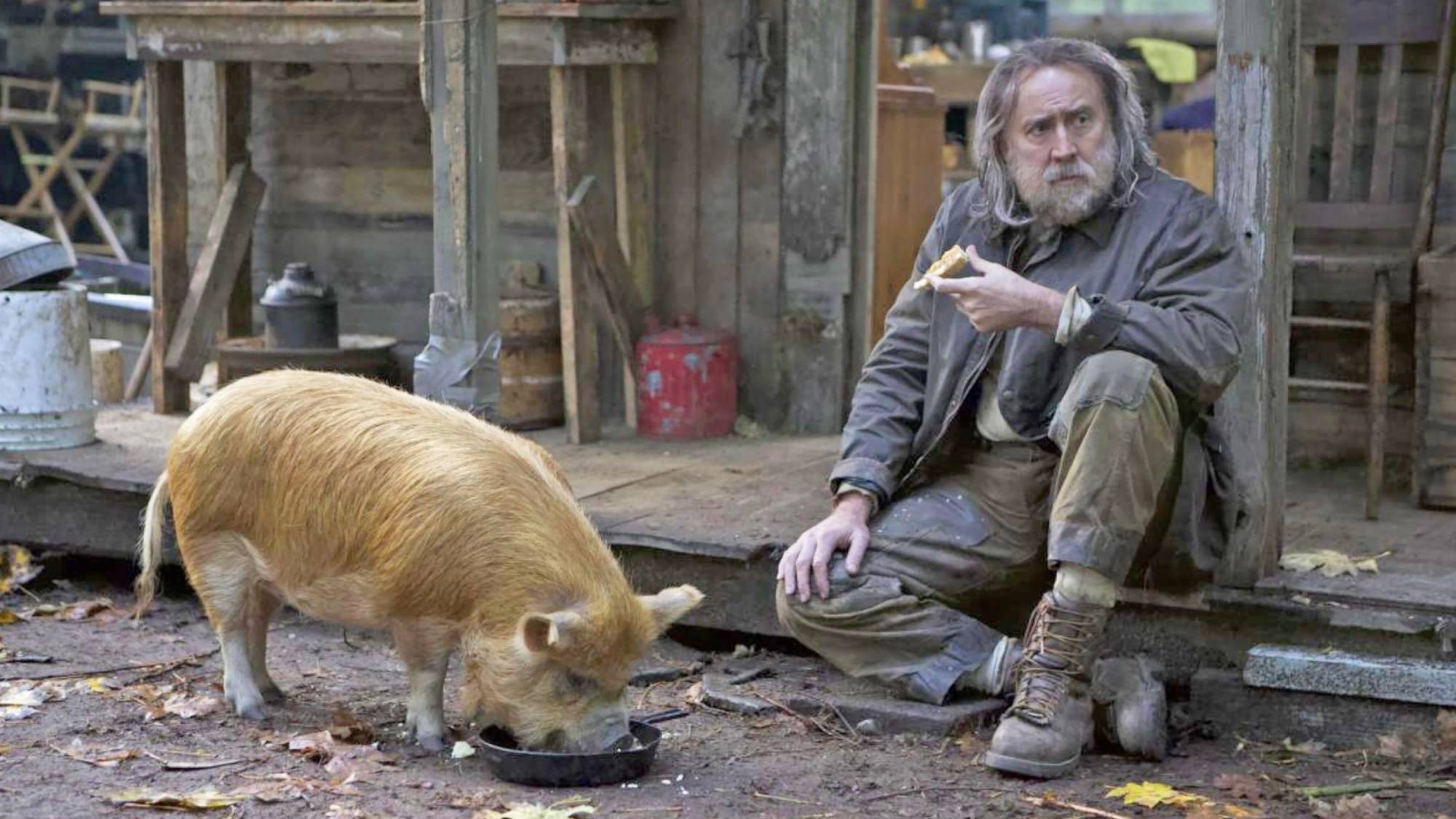Netflix just added a remarkable mystery movie with Nicolas Cage — and it's already crashed the top 10